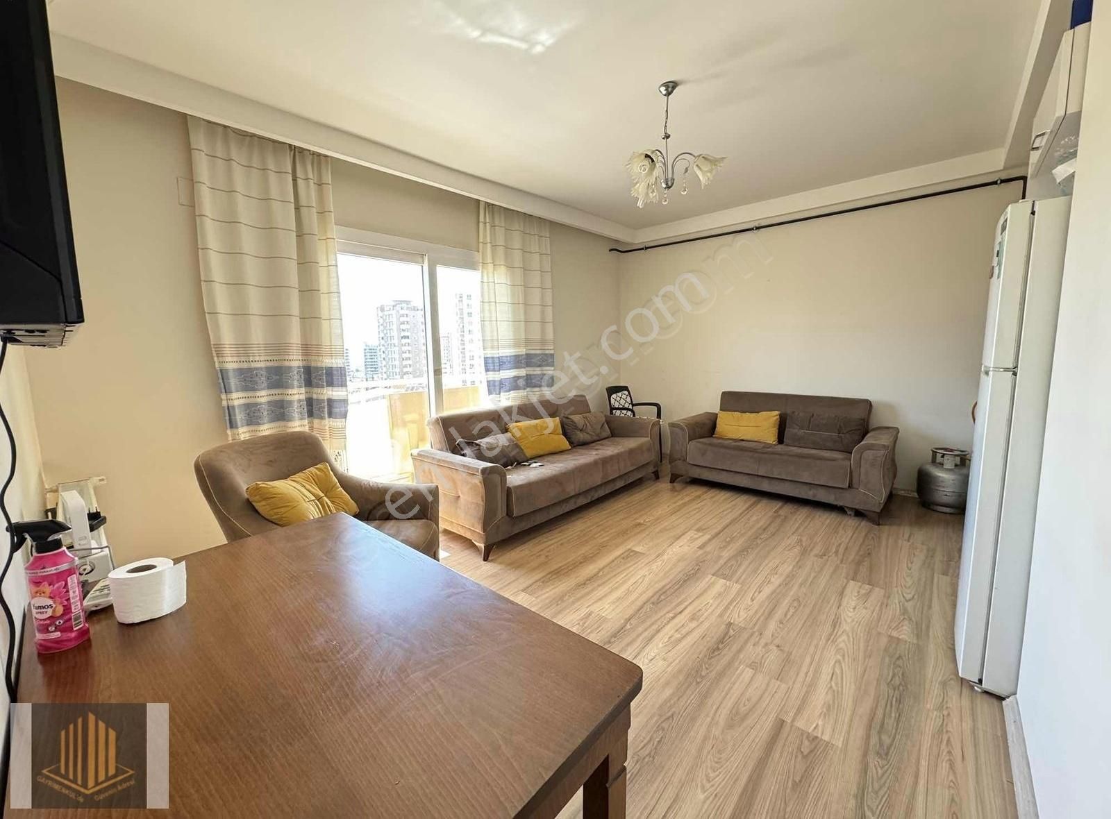 Sağlam'dan Yüzüncüyıl'da Kaçırılmayacak Eşyalı 1+1 Kiralık Daire - Görsel 7