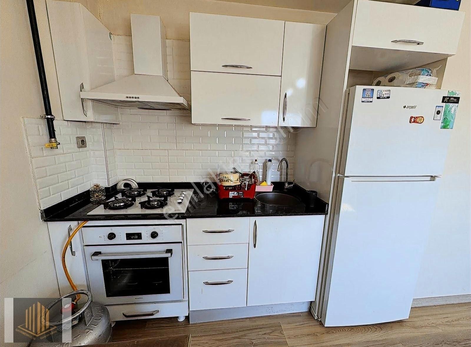 Sağlam'dan Yüzüncüyıl'da Kaçırılmayacak Eşyalı 1+1 Kiralık Daire - Görsel 28