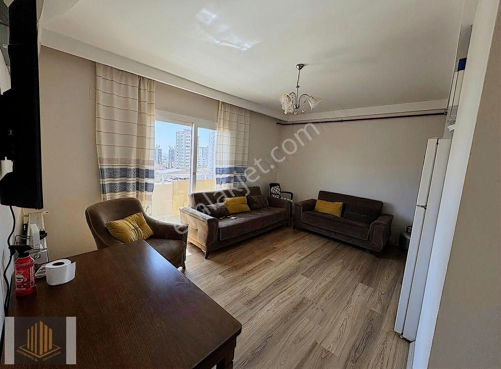 Sağlam'dan Yüzüncüyıl'da Kaçırılmayacak Eşyalı 1+1 Kiralık Daire - Görsel 14