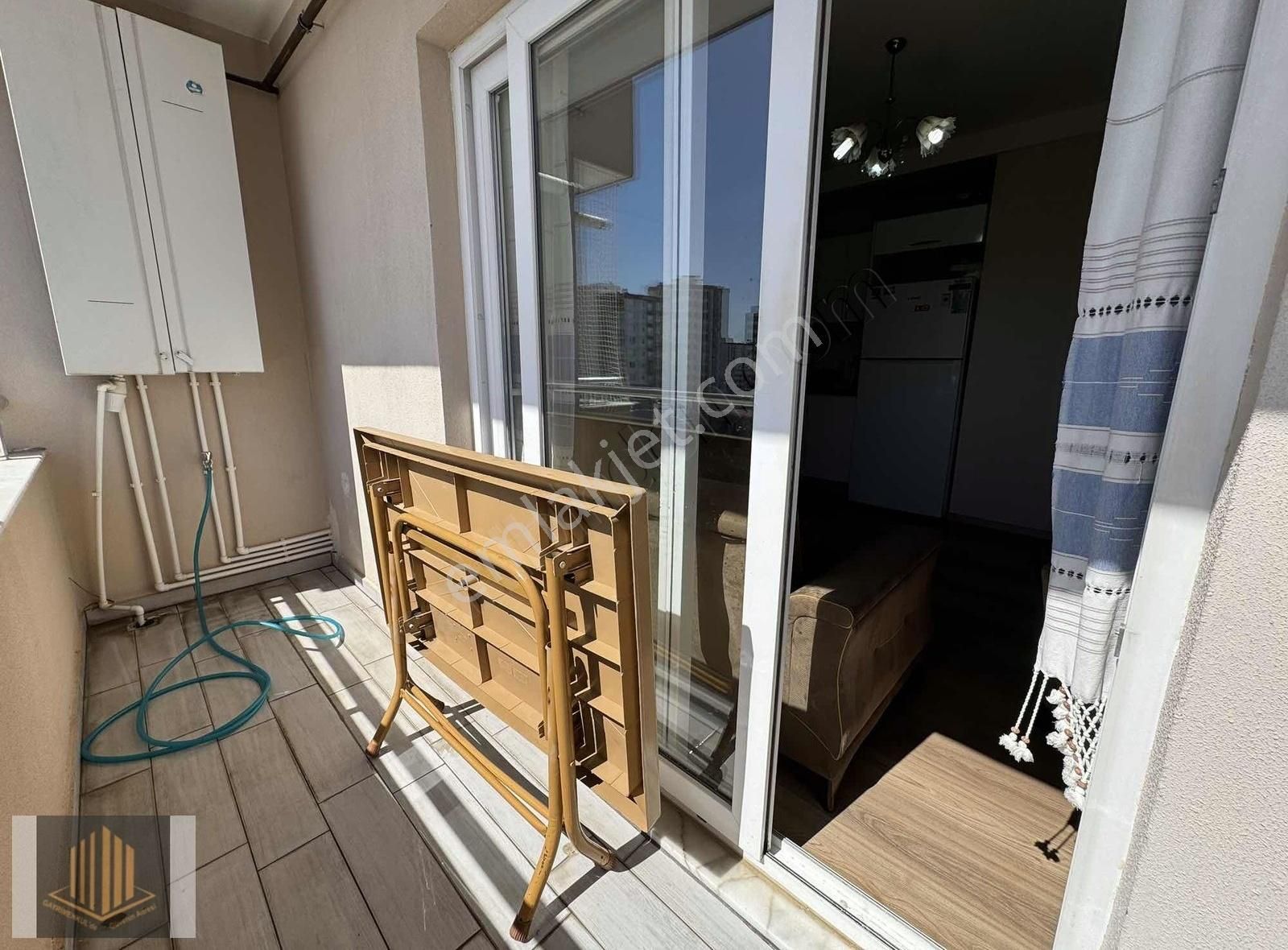 Sağlam'dan Yüzüncüyıl'da Kaçırılmayacak Eşyalı 1+1 Kiralık Daire - Görsel 29
