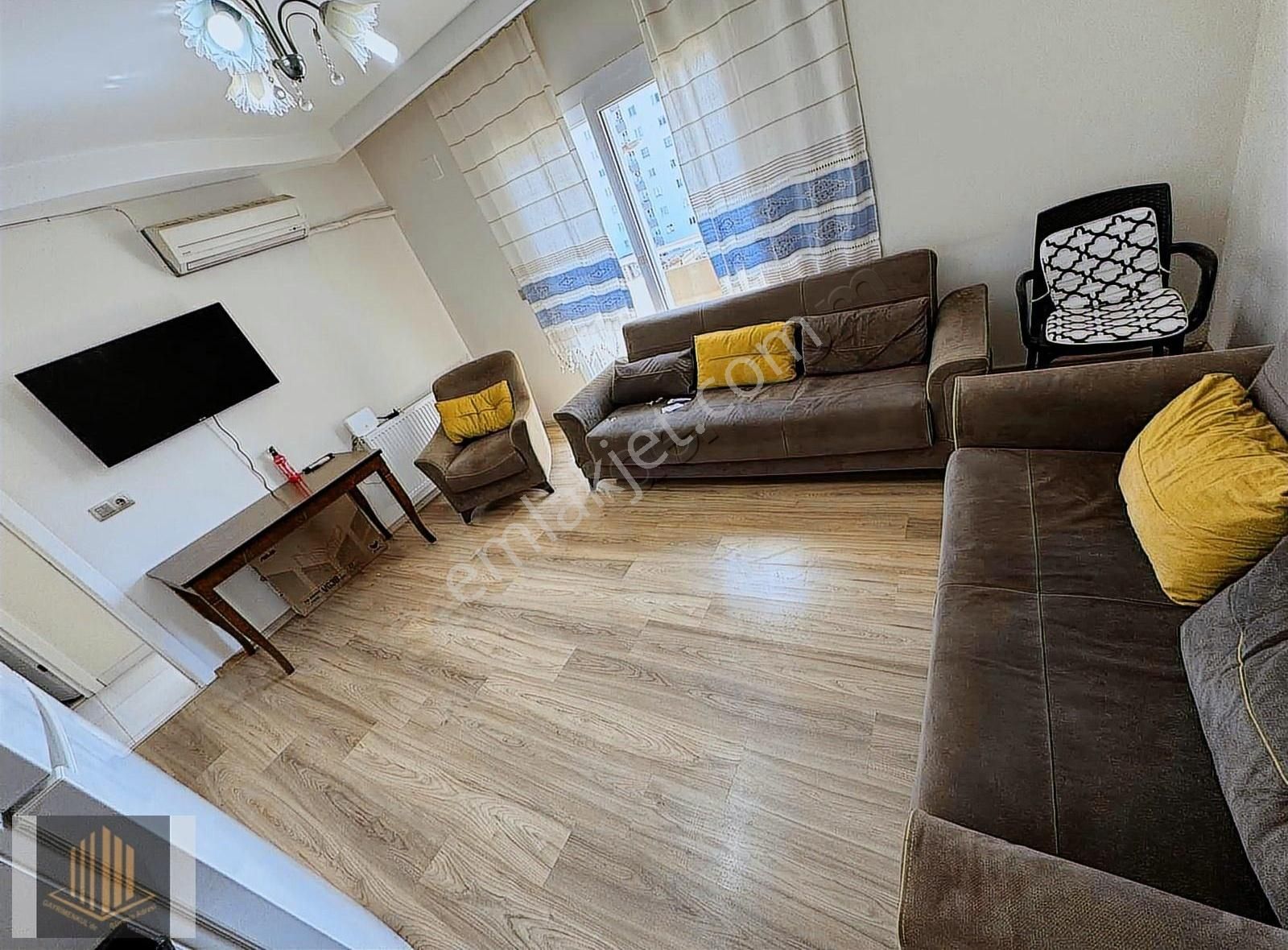 Sağlam'dan Yüzüncüyıl'da Kaçırılmayacak Eşyalı 1+1 Kiralık Daire - Görsel 11