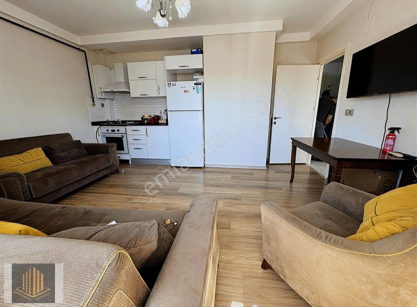 Sağlam'dan Yüzüncüyıl'da Kaçırılmayacak Eşyalı 1+1 Kiralık Daire - Görsel 6