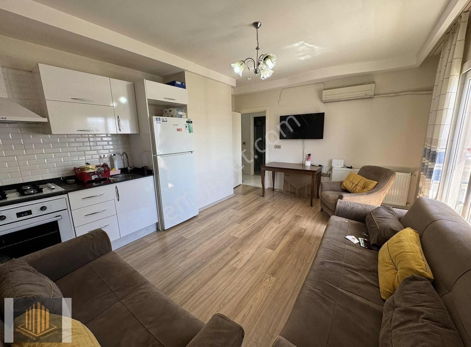 Sağlam'dan Yüzüncüyıl'da Kaçırılmayacak Eşyalı 1+1 Kiralık Daire - Görsel 22