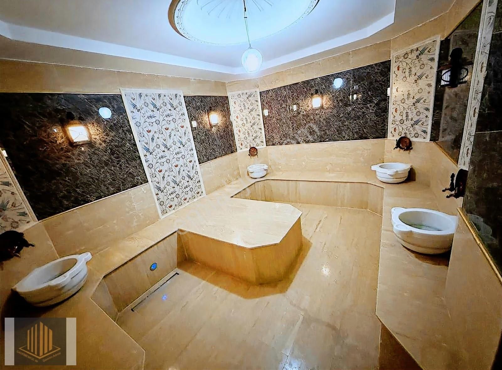 Sağlam'dan Ultra Lüks Rezidans'da Akıllı Ev Sistemli Daire - Görsel 12