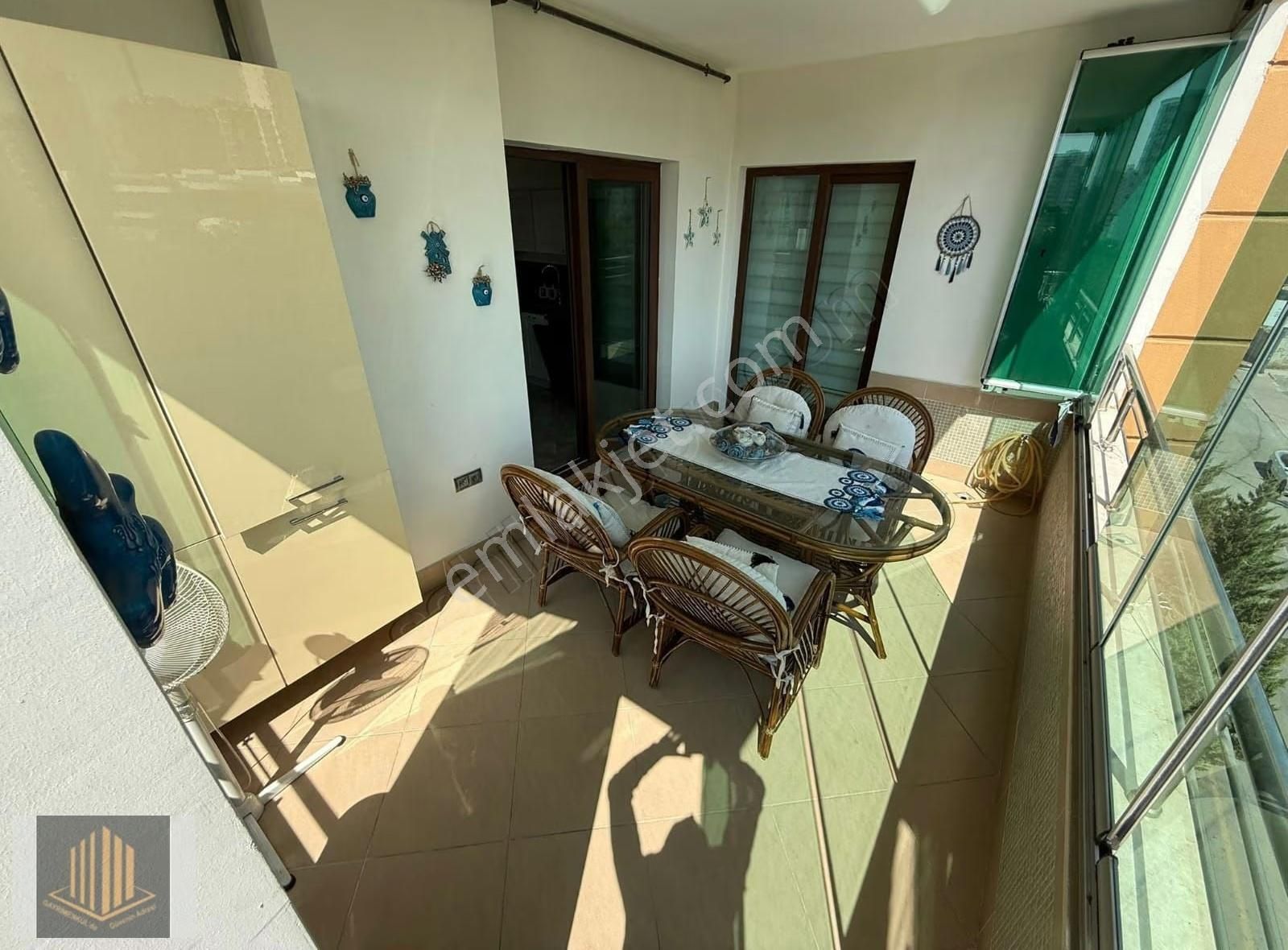 Sağlam'dan Ultra Lüks Rezidans'da Akıllı Ev Sistemli Daire - Görsel 17