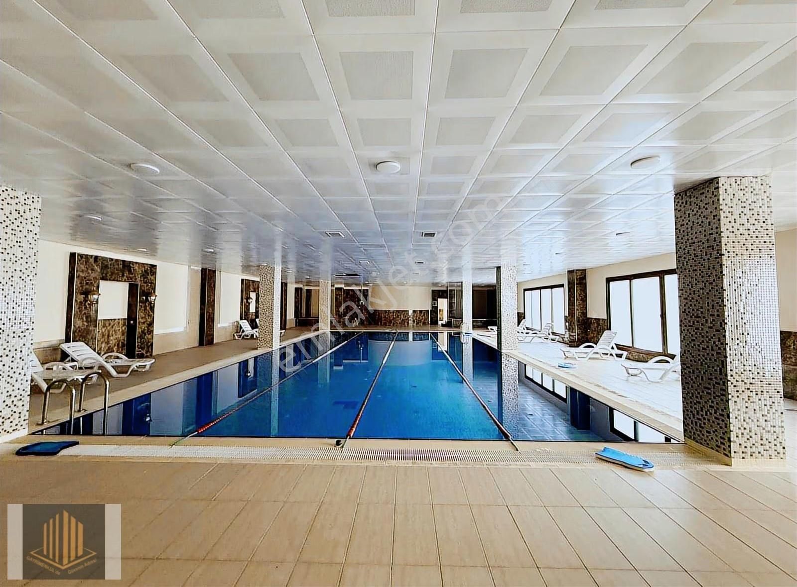 Sağlam'dan Ultra Lüks Rezidans'da Akıllı Ev Sistemli Daire - Görsel 5