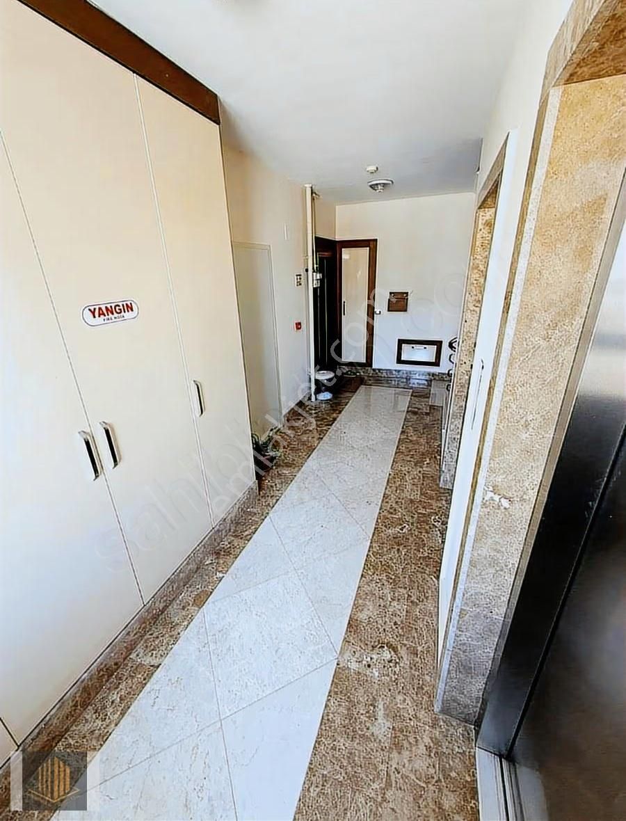 Sağlam'dan Ultra Lüks Rezidans'da Akıllı Ev Sistemli Daire - Görsel 18