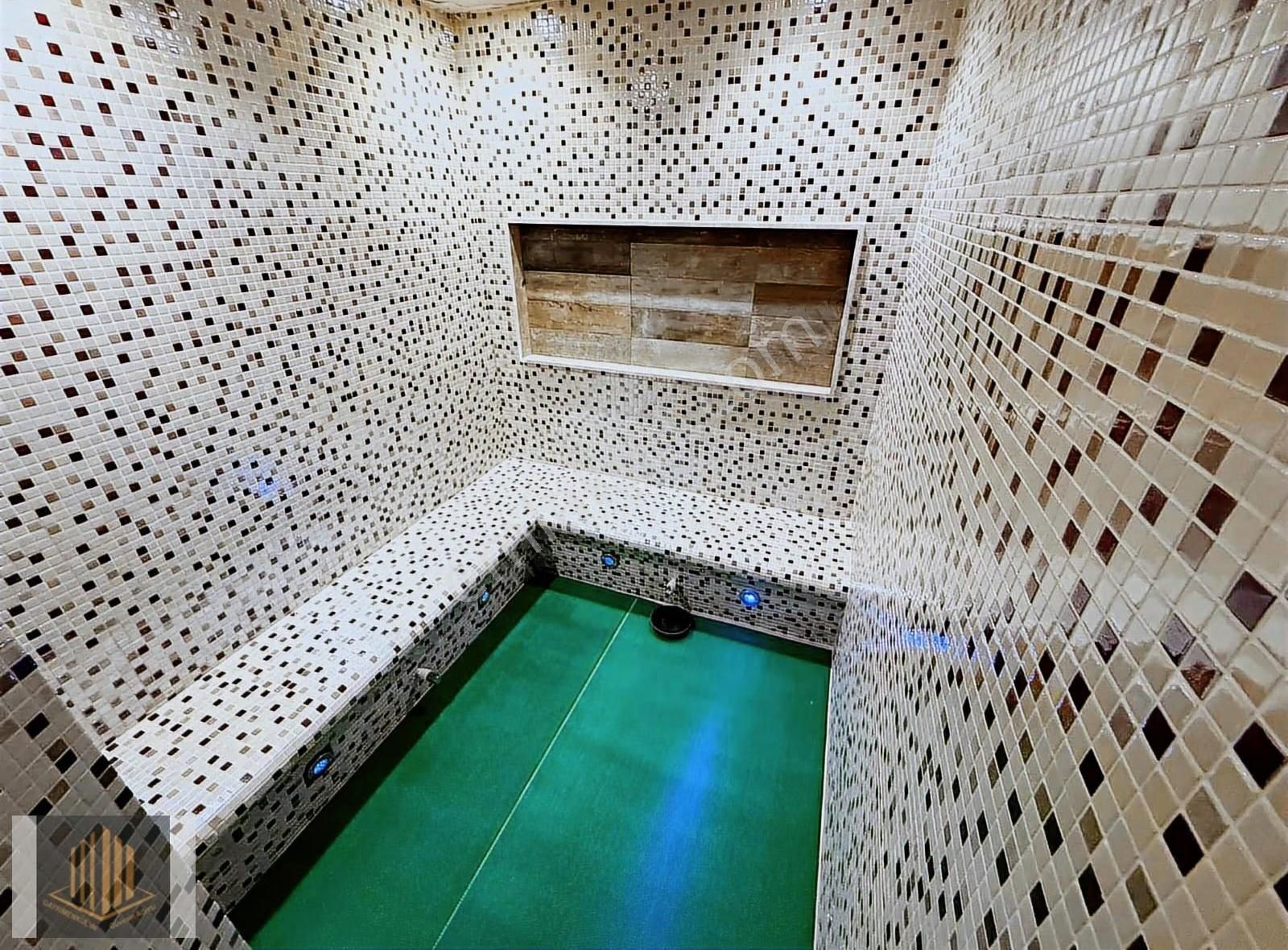 Sağlam'dan Ultra Lüks Rezidans'da Akıllı Ev Sistemli Daire - Görsel 8