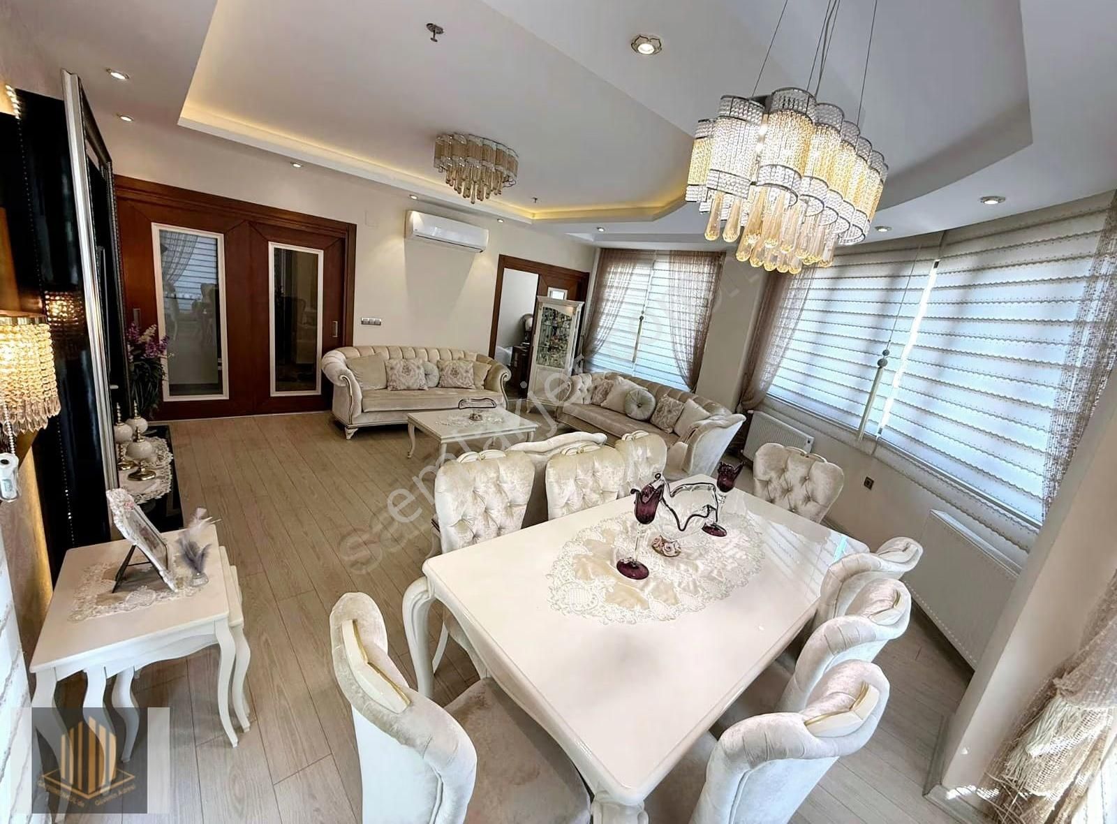 Sağlam'dan Ultra Lüks Rezidans'da Akıllı Ev Sistemli Daire - Görsel 15