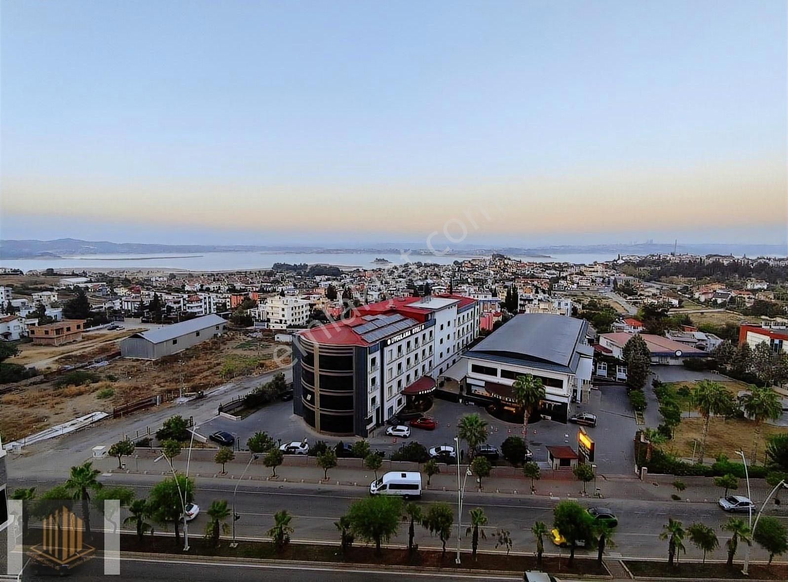 Sağlam'dan Güzelyalıda Muhteşem Göl Manzaralı Doğalgazlı 3+1 - Görsel 8