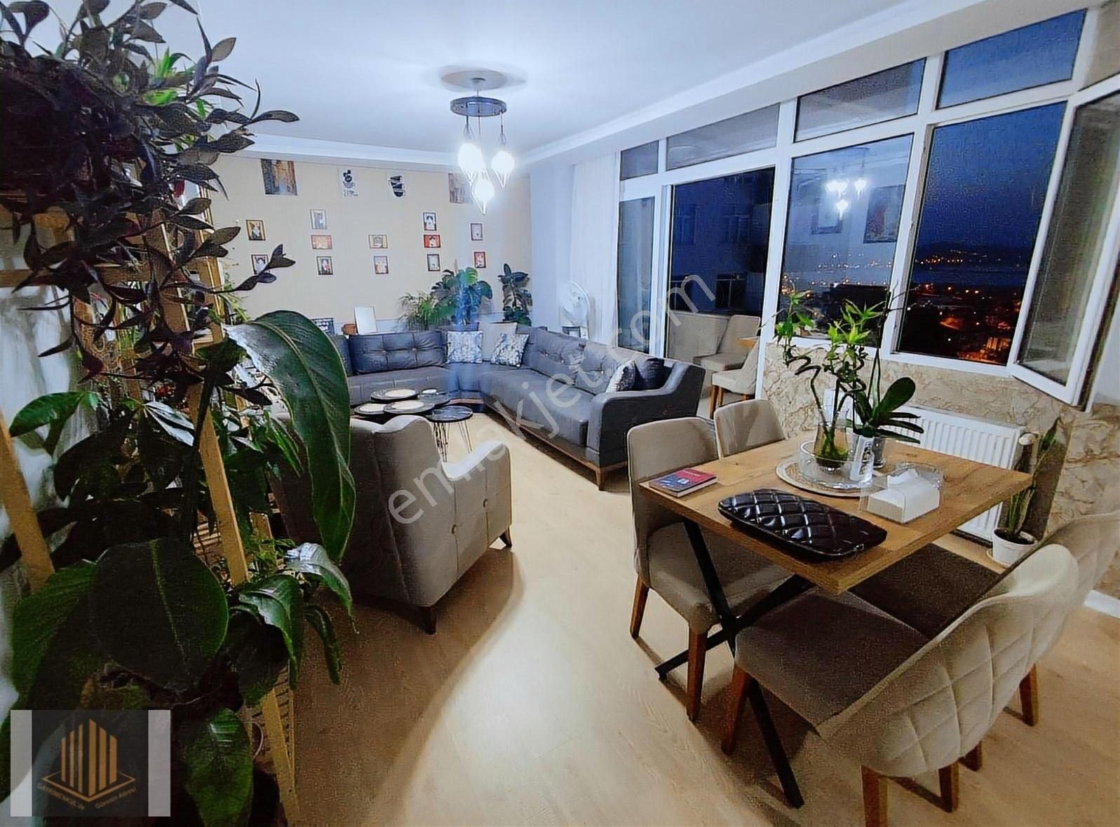 Sağlam'dan Güzelyalıda Muhteşem Göl Manzaralı Doğalgazlı 3+1 - Görsel 4