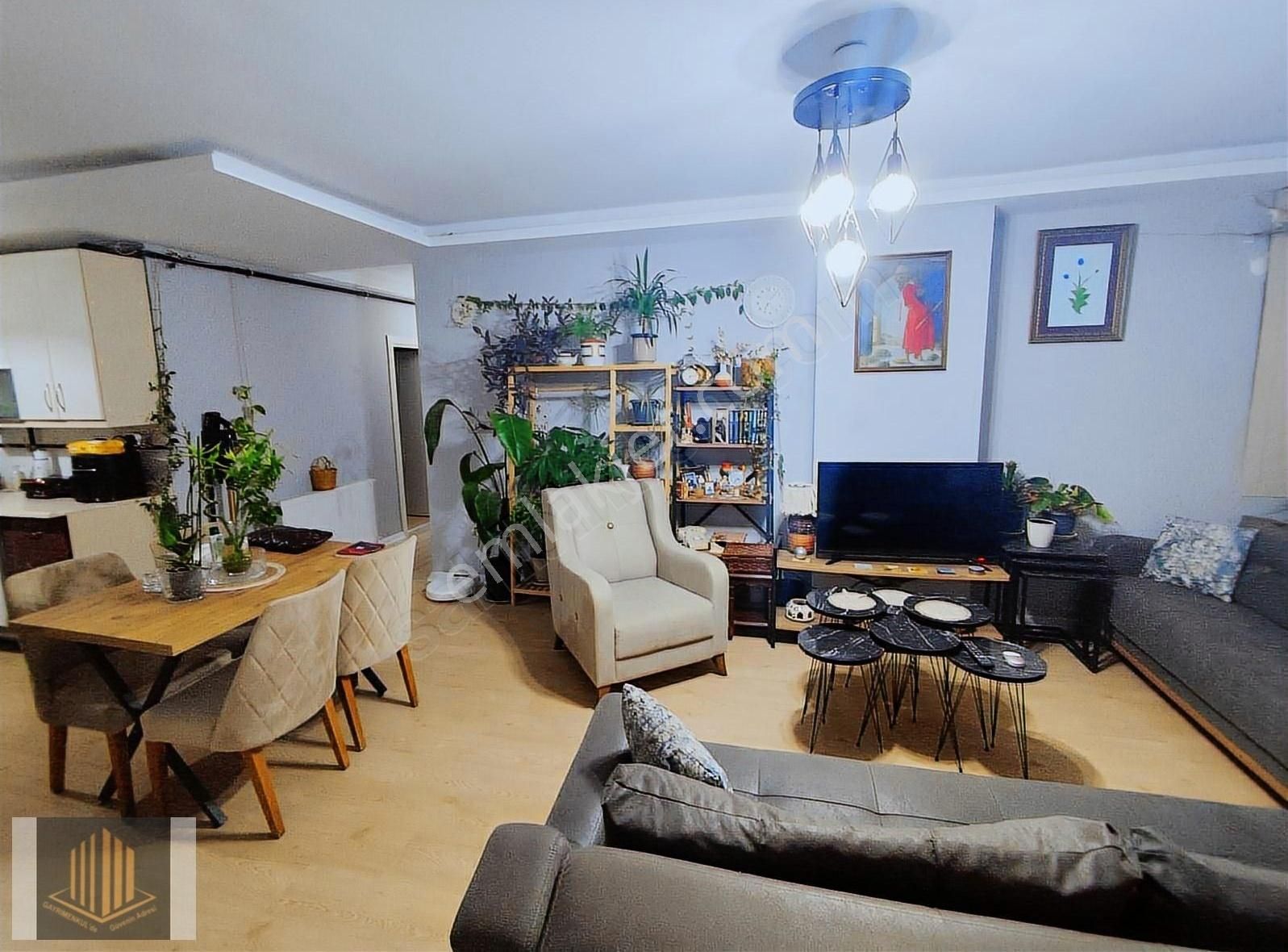 Sağlam'dan Güzelyalıda Muhteşem Göl Manzaralı Doğalgazlı 3+1 - Görsel 12