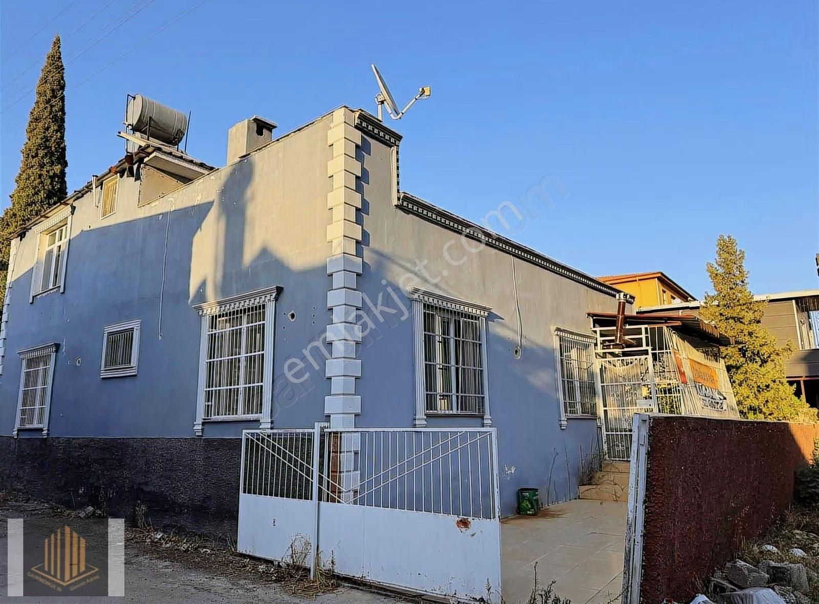 Sağlam'dan Tek Katlı Teraslı Kaçırılmayacak Kiralık Müstakil