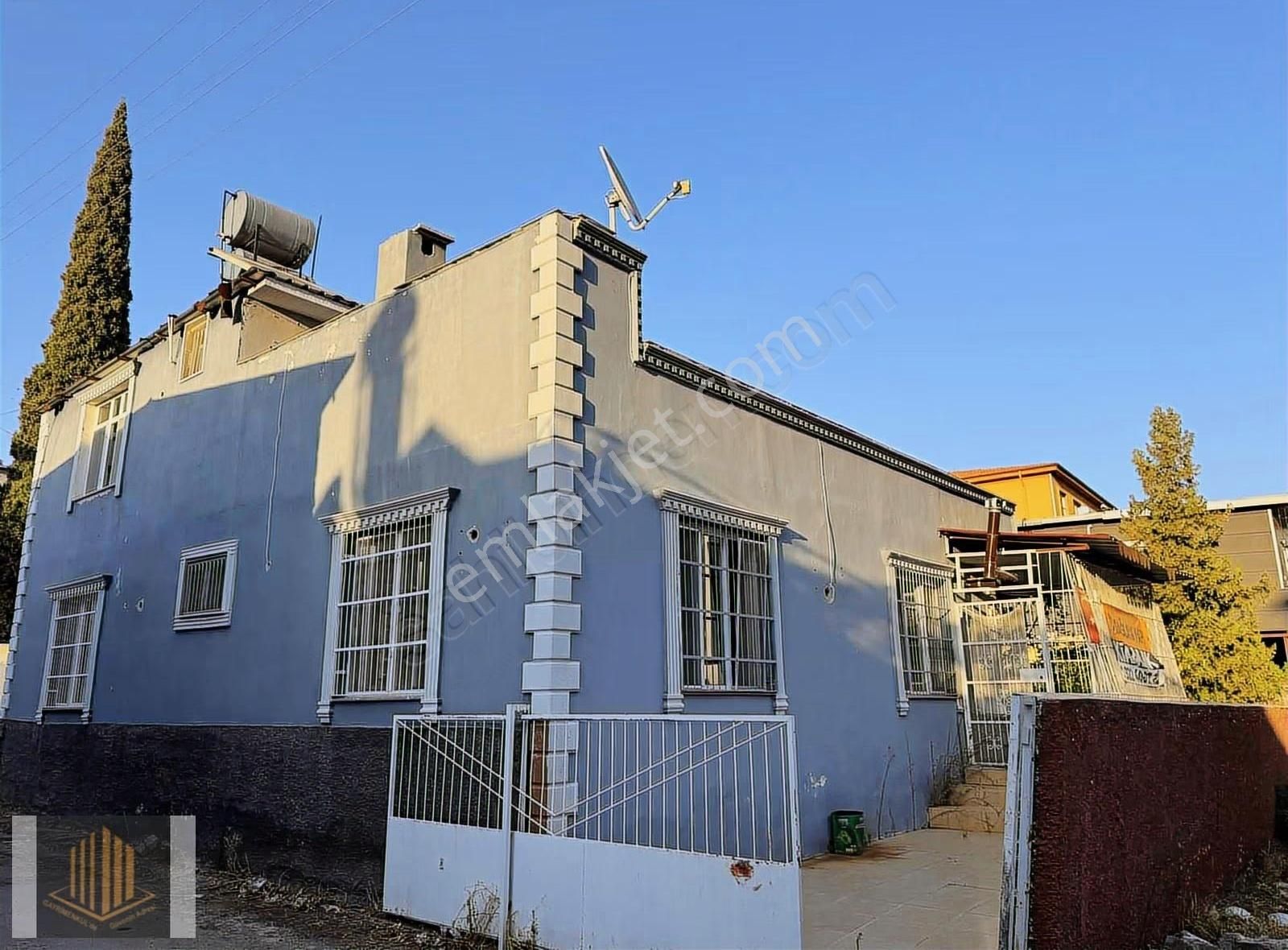 Sağlam'dan Tek Katlı Teraslı Kaçırılmayacak Kiralık Müstakil - Görsel 23