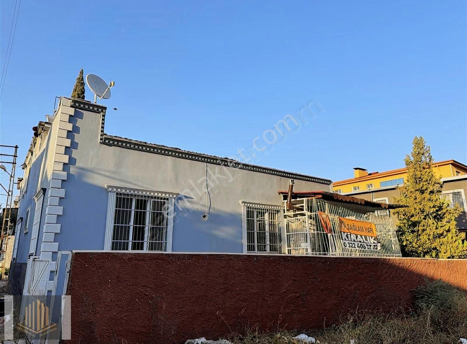 Sağlam'dan Tek Katlı Teraslı Kaçırılmayacak Kiralık Müstakil - Görsel 22