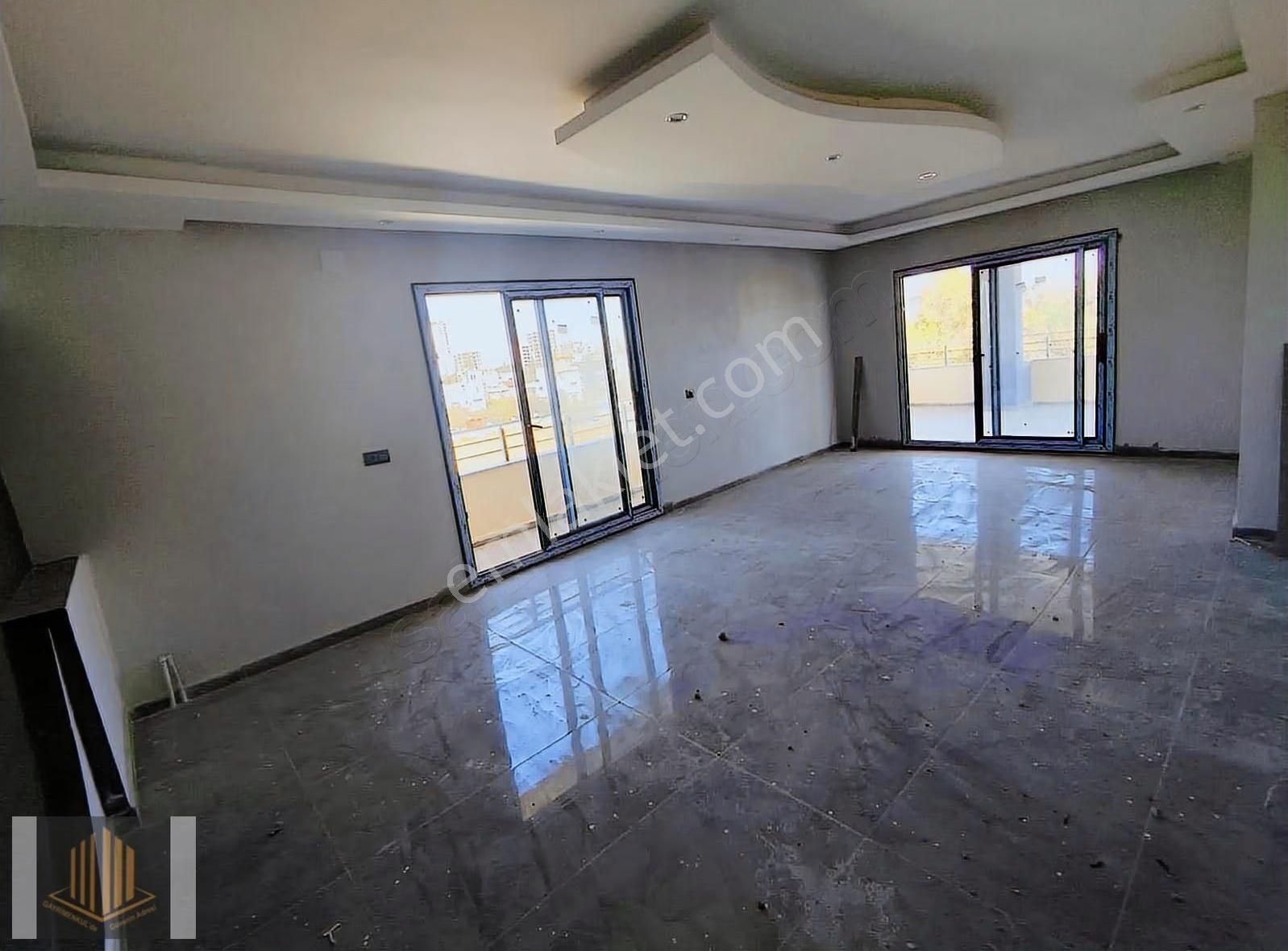 Sağlam'dan Gürselpaşada Satılık Sıfır Lüks 4+1 Daire/dükkan - Görsel 14