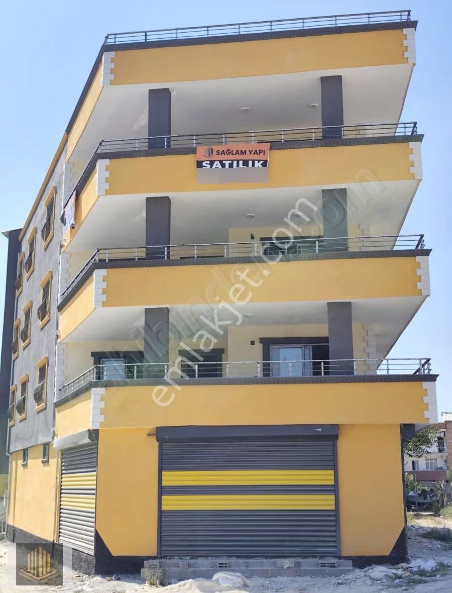 Sağlam'dan Gürselpaşada Satılık Sıfır Lüks 4+1 Daire/dükkan - Görsel 15