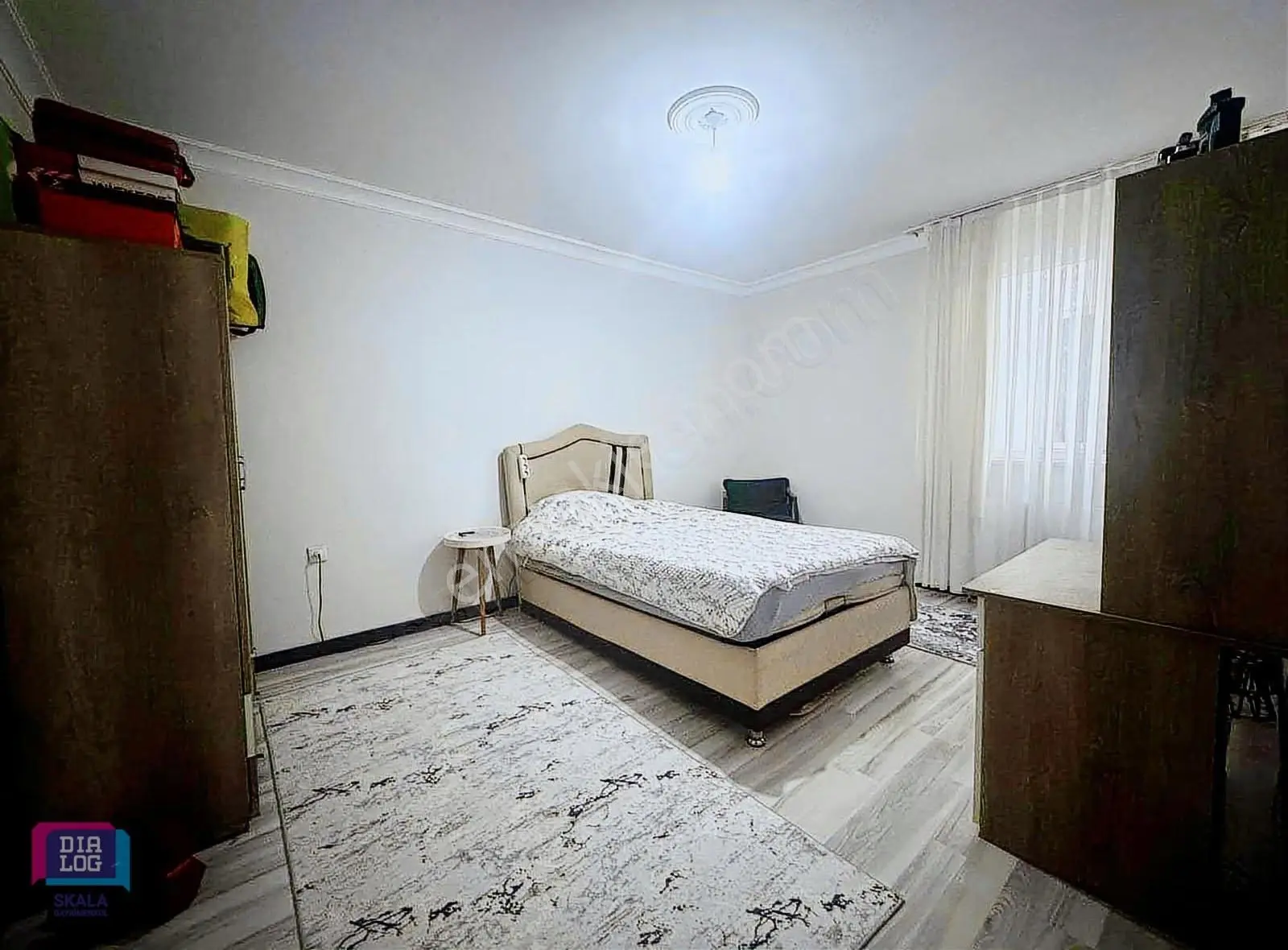Dtr Nilüfer Fethiye Mah'de Merkezi Konumda 5+1 Dubleks Daire - Görsel 20