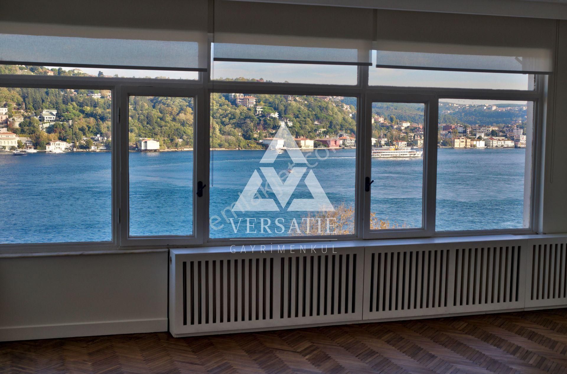 Rumelihisarında Muhtesem Manzaralı 3+1 Kıralık Temız Daıre - Görsel 12