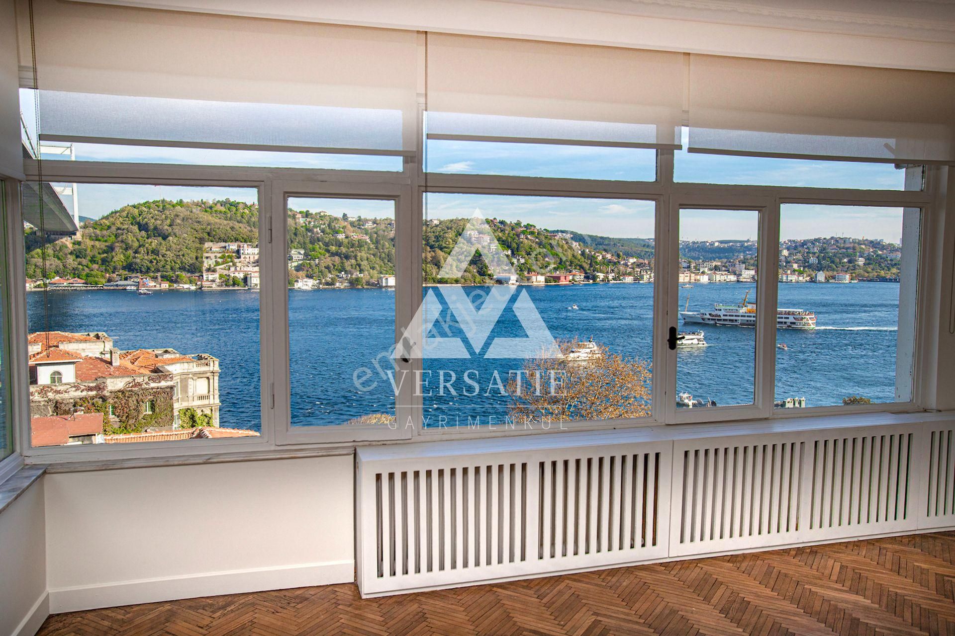 Rumelihisarında Muhtesem Manzaralı 3+1 Kıralık Temız Daıre - Görsel 17