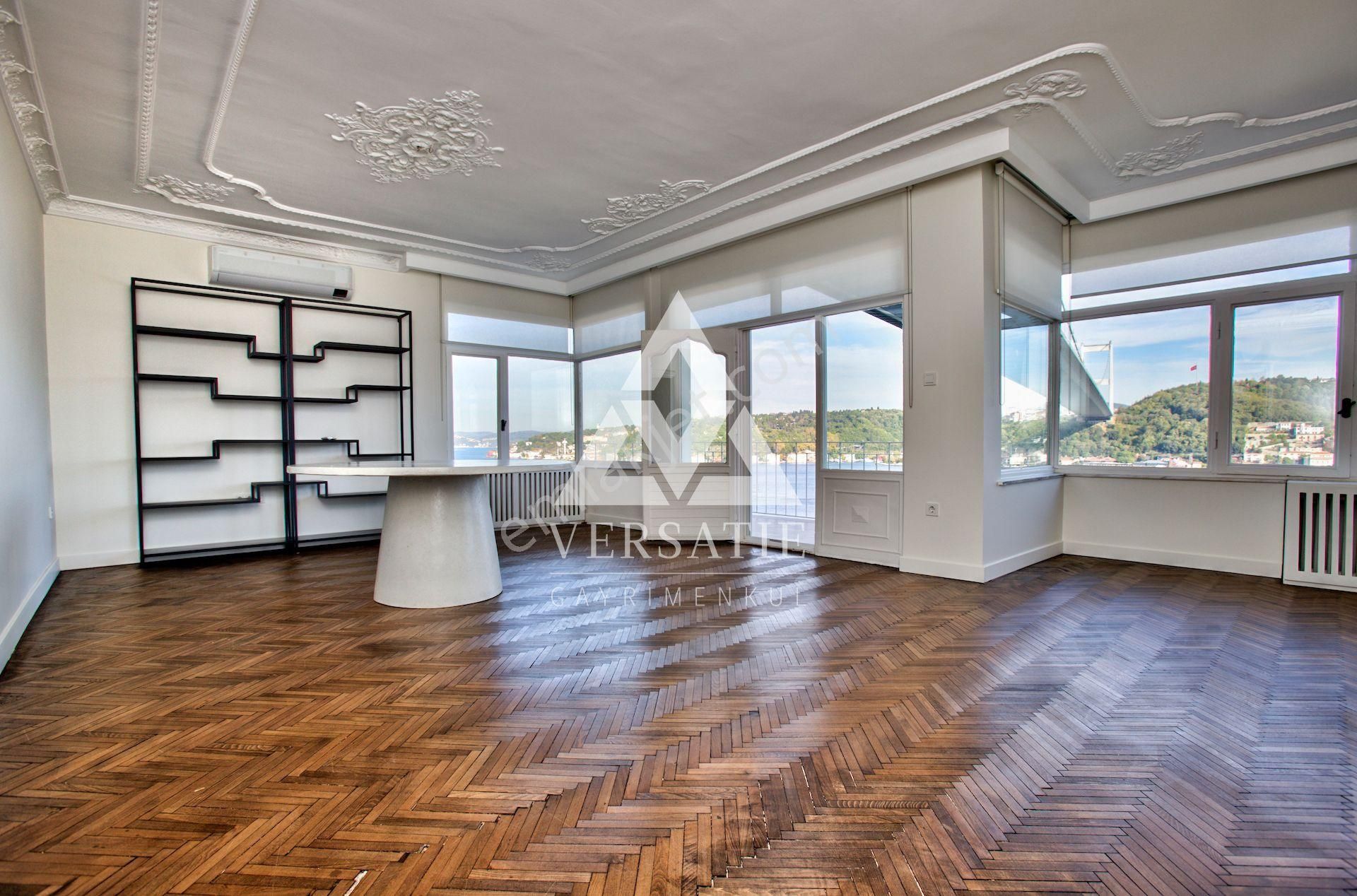 Rumelihisarında Muhtesem Manzaralı 3+1 Kıralık Temız Daıre - Görsel 29