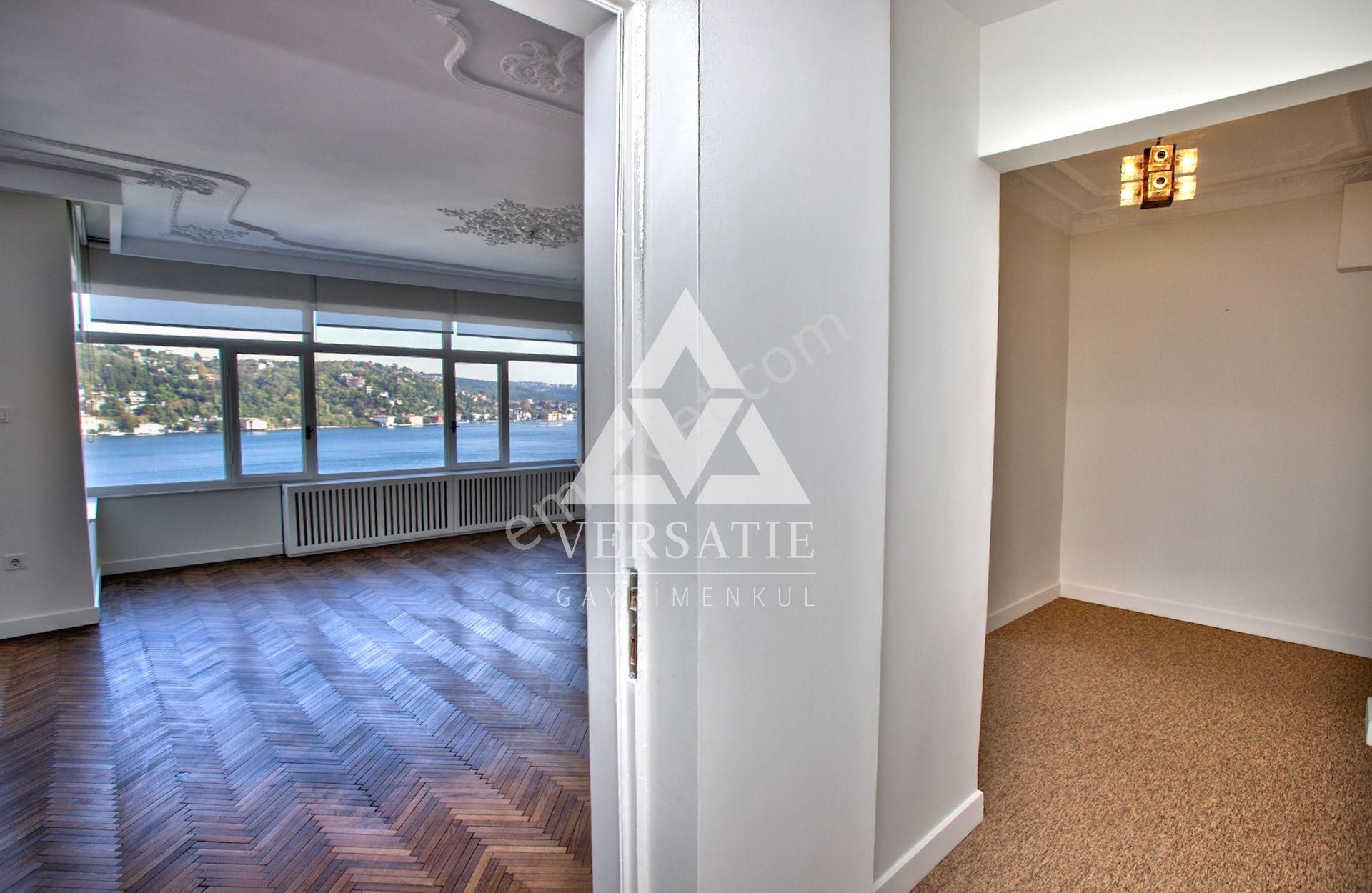 Rumelihisarında Muhtesem Manzaralı 3+1 Kıralık Temız Daıre - Görsel 28