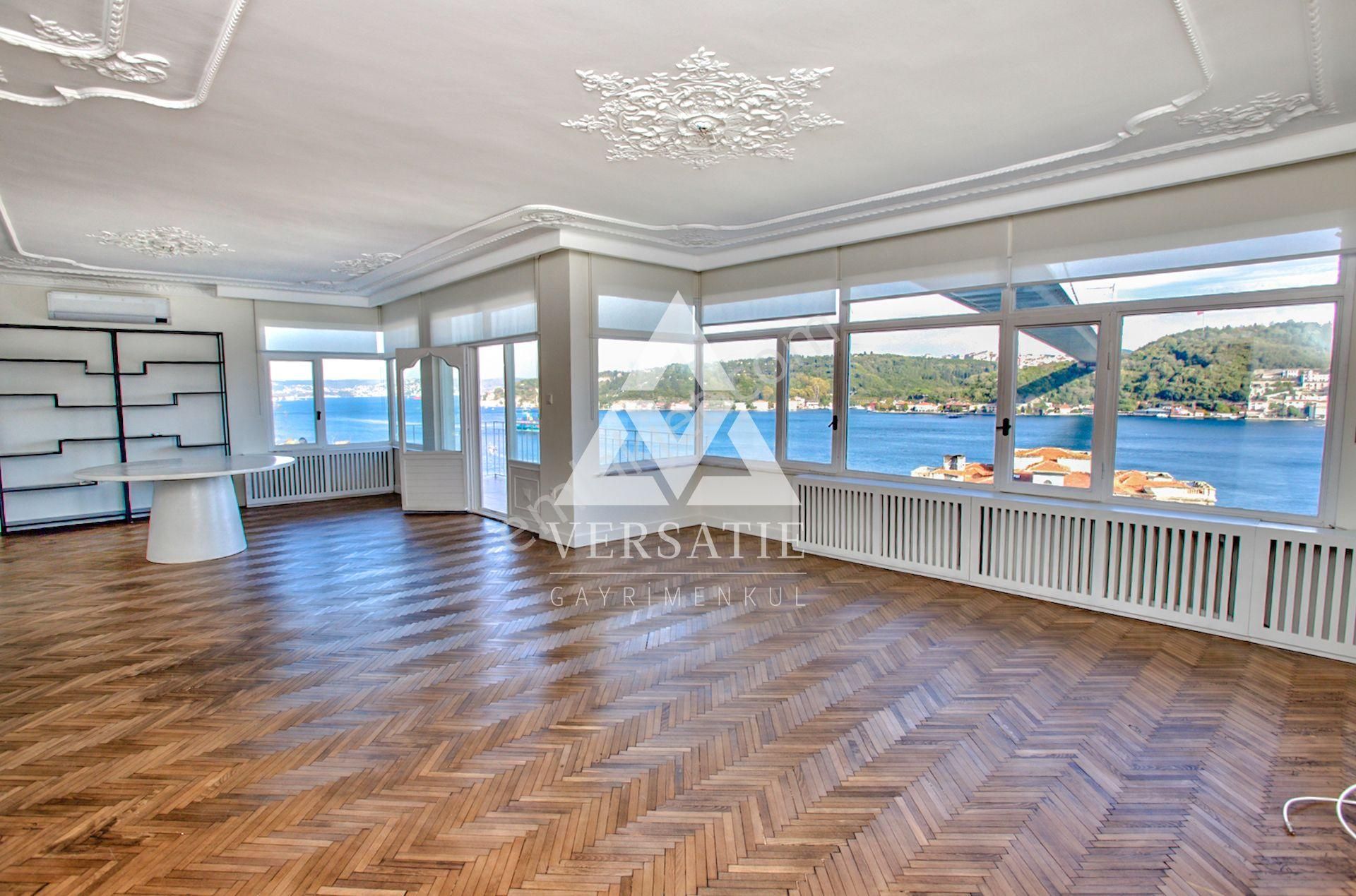 Rumelihisarında Muhtesem Manzaralı 3+1 Kıralık Temız Daıre - Görsel 14