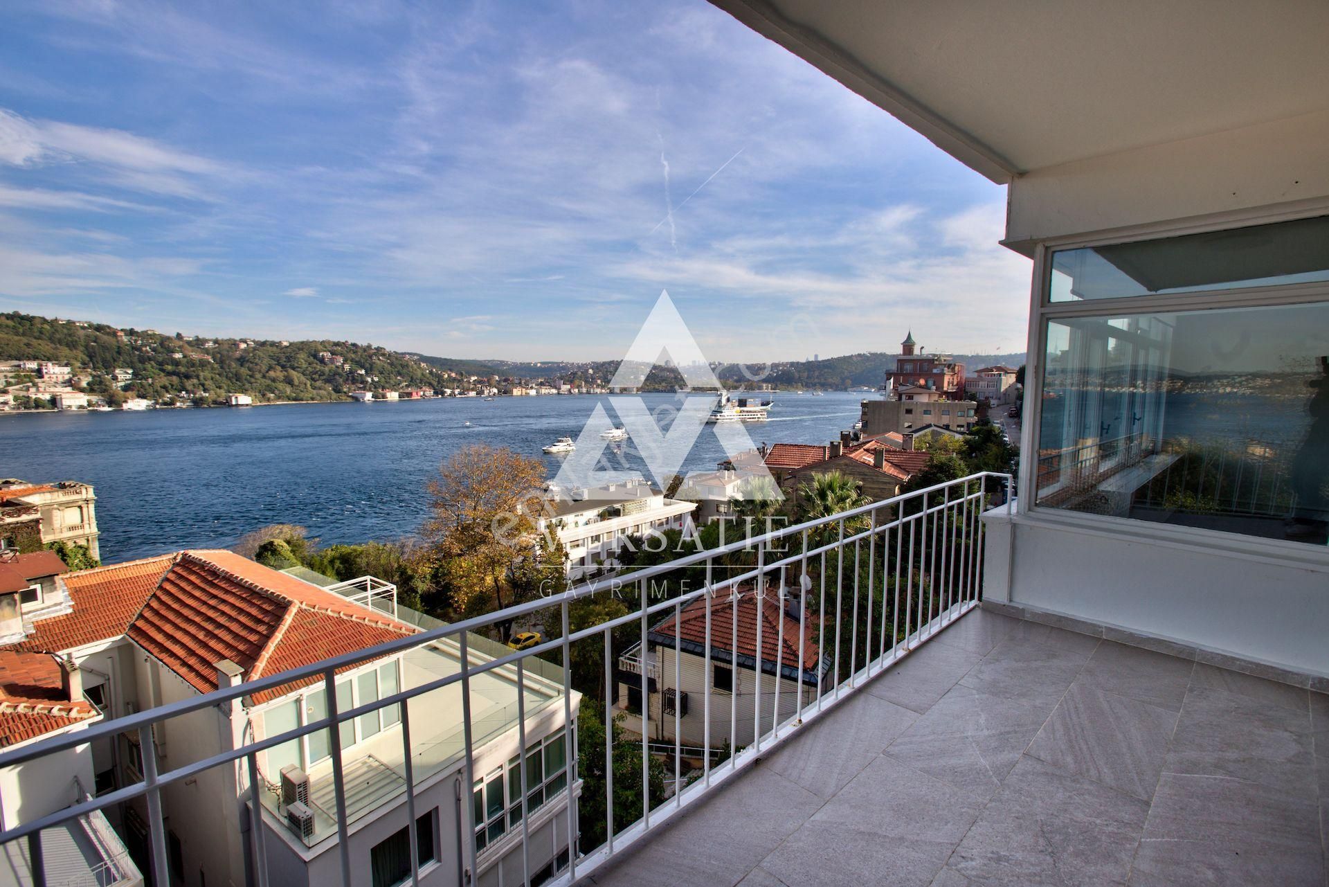 Rumelihisarında Muhtesem Manzaralı 3+1 Kıralık Temız Daıre - Görsel 31