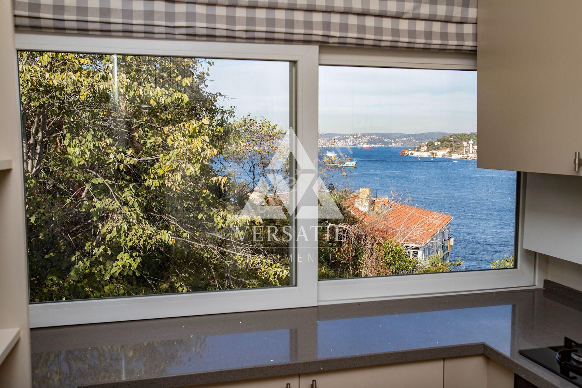 Rumelihisarında Muhtesem Manzaralı 3+1 Kıralık Temız Daıre - Görsel 27