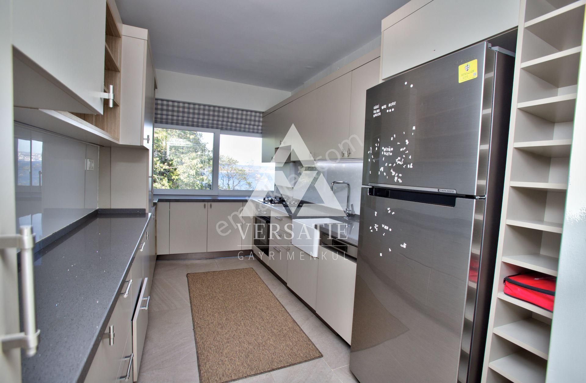 Rumelihisarında Muhtesem Manzaralı 3+1 Kıralık Temız Daıre - Görsel 26