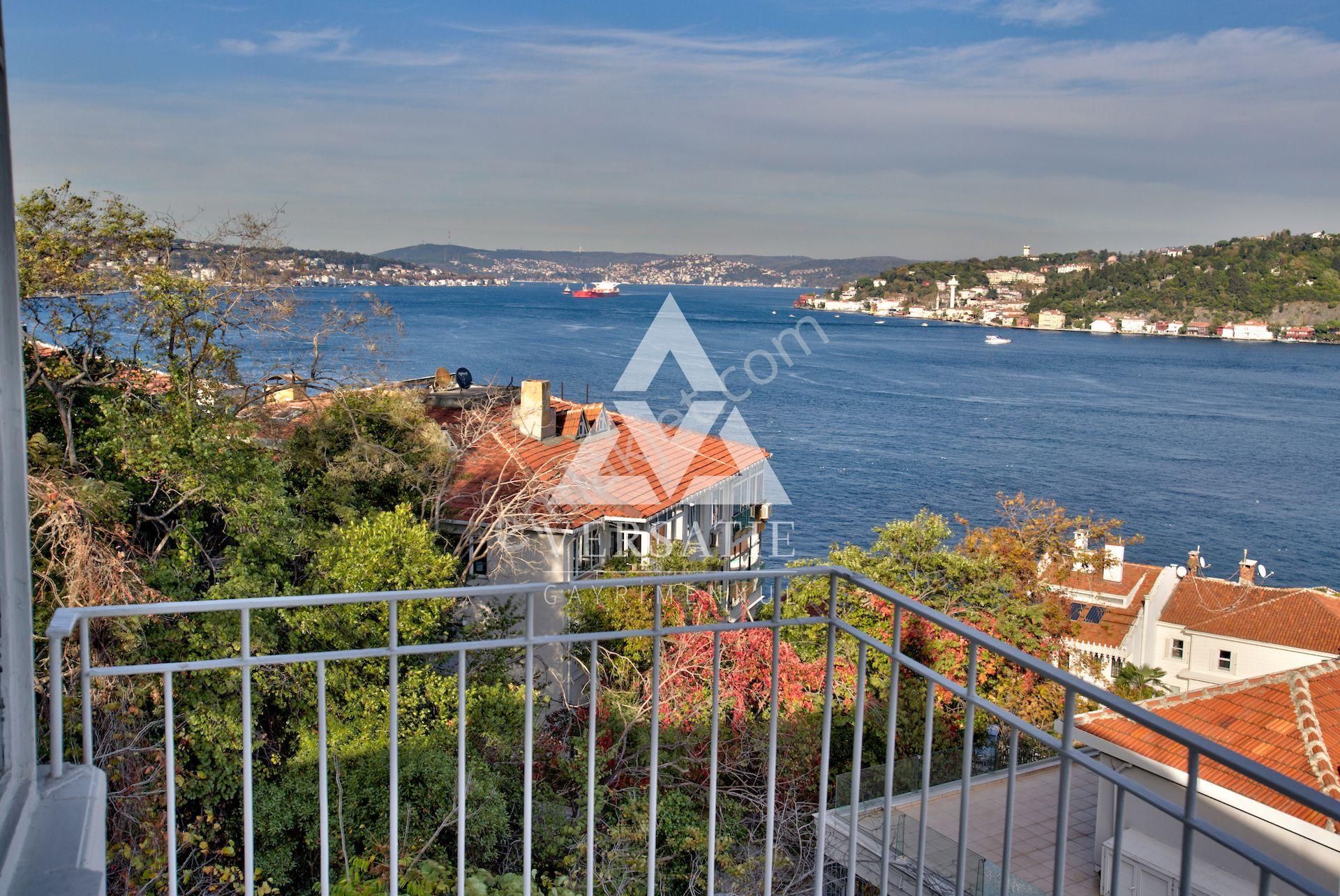 Rumelihisarında Muhtesem Manzaralı 3+1 Kıralık Temız Daıre - Görsel 4