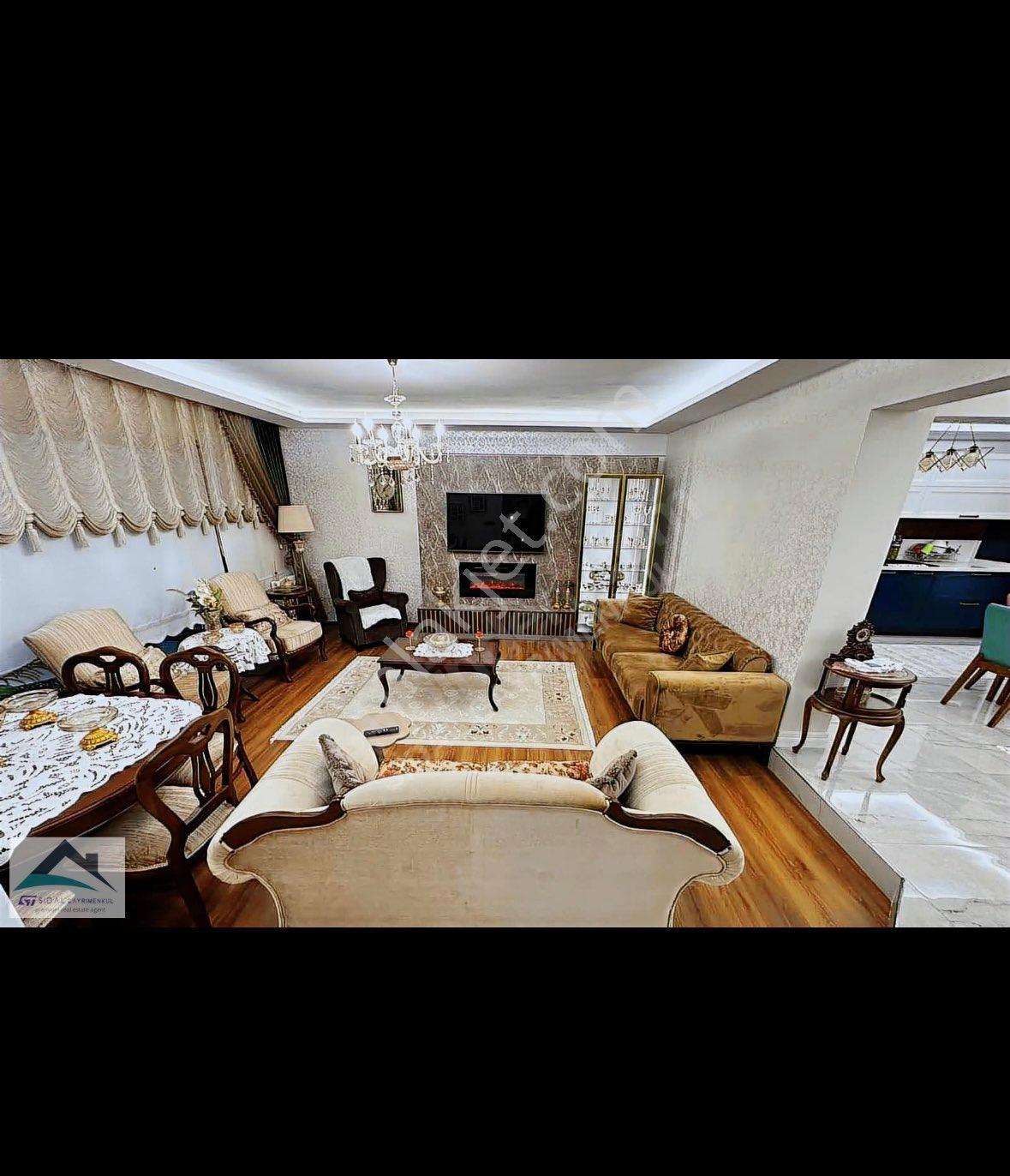 Sidal’dan Güzelyurt Mh’de Süper Özellikli Satılık Villa - Görsel 9