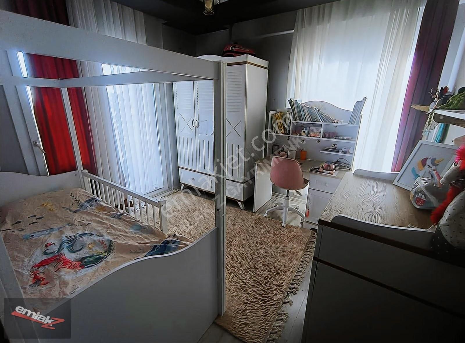 Akkent Mah.de Satılık Ara Kat Full Sosyal Alanlı Lüks Daire - Görsel 31