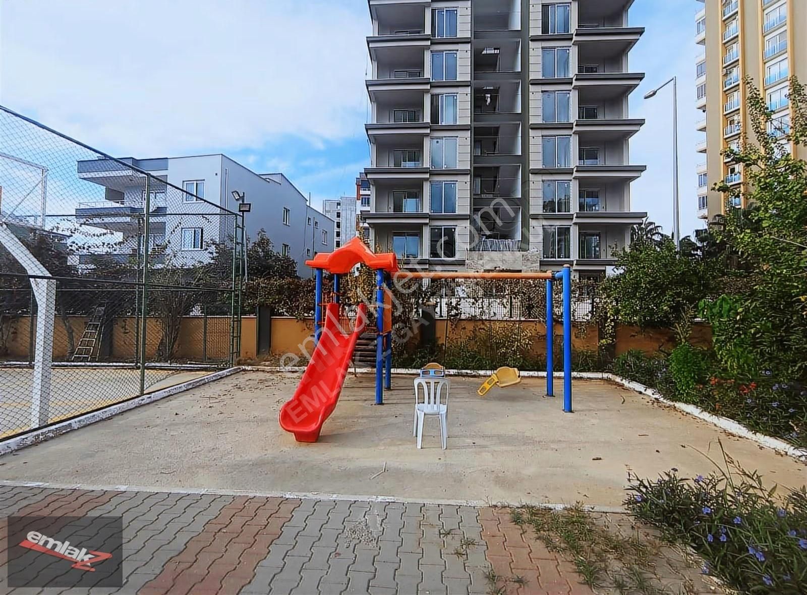 Akkent Mah.de Satılık Ara Kat Full Sosyal Alanlı Lüks Daire - Görsel 16
