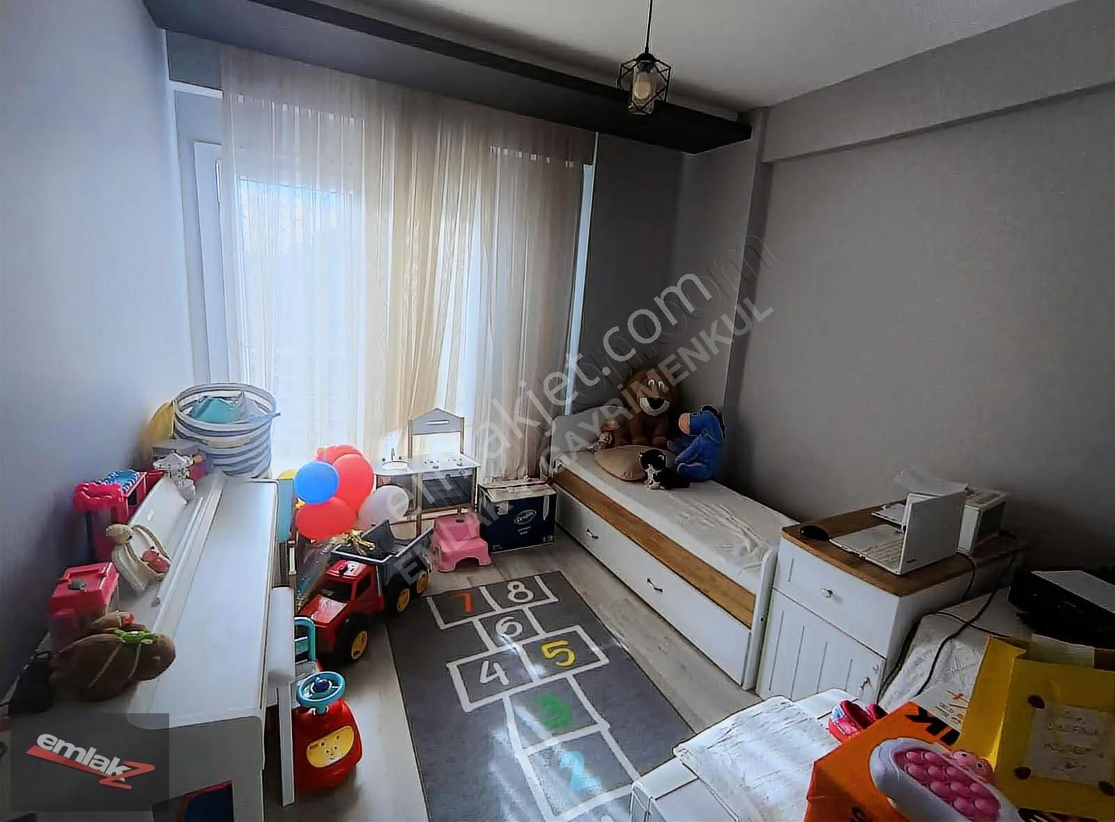 Akkent Mah.de Satılık Ara Kat Full Sosyal Alanlı Lüks Daire - Görsel 25