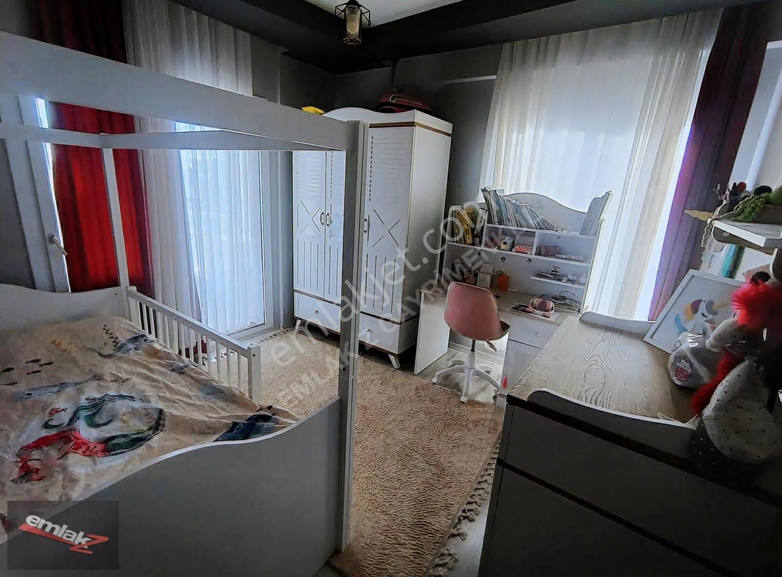 Akkent Mah.de Satılık Ara Kat Full Sosyal Alanlı Lüks Daire - Görsel 17