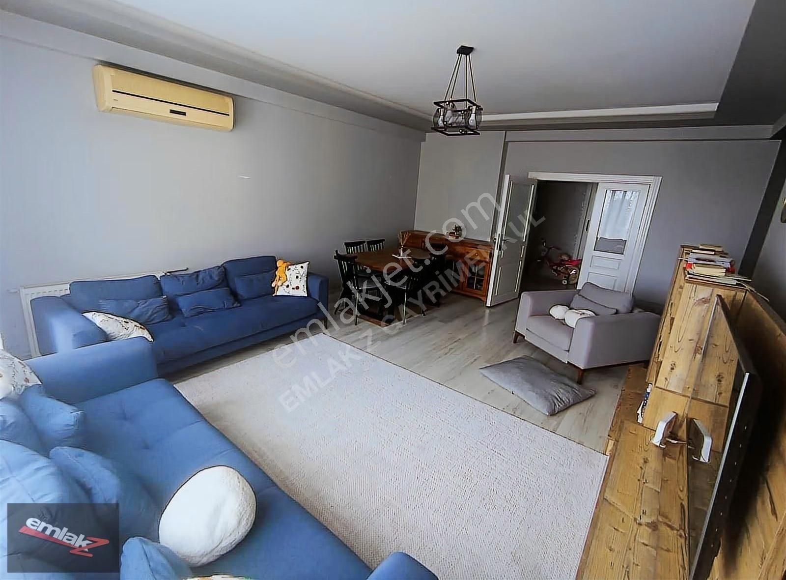 Akkent Mah.de Satılık Ara Kat Full Sosyal Alanlı Lüks Daire - Görsel 7