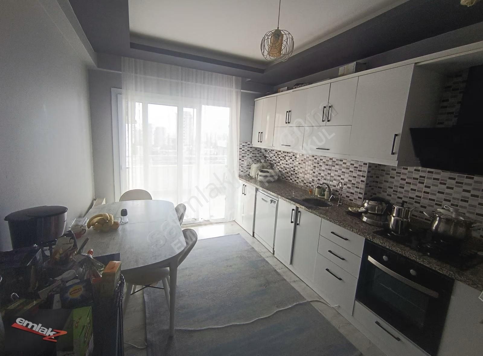 Akkent Mah.de Satılık Ara Kat Full Sosyal Alanlı Lüks Daire - Görsel 22