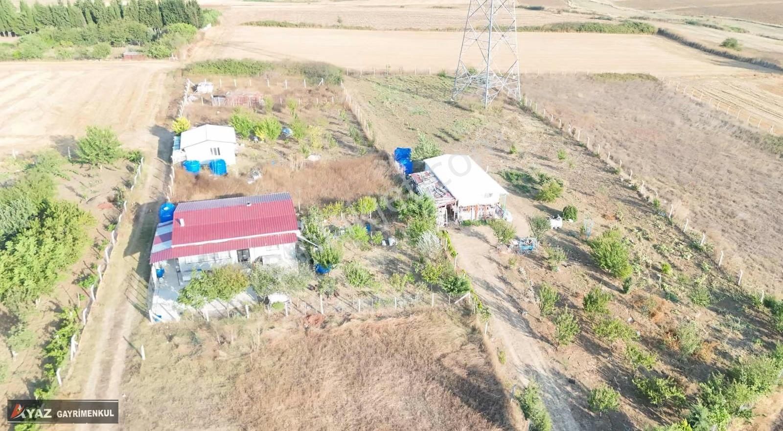 Ayaz Emlak'dan Silivri Akörende Acil Satılık Mükemmel Arsa