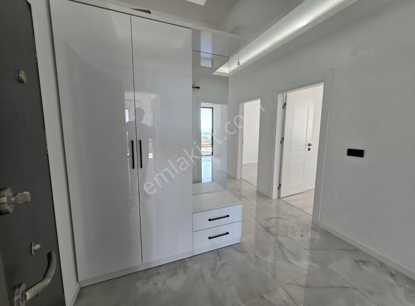 Erlife'den Canikte Mükemmel Deniz Manzaralı 3+1 Daire - Görsel 5