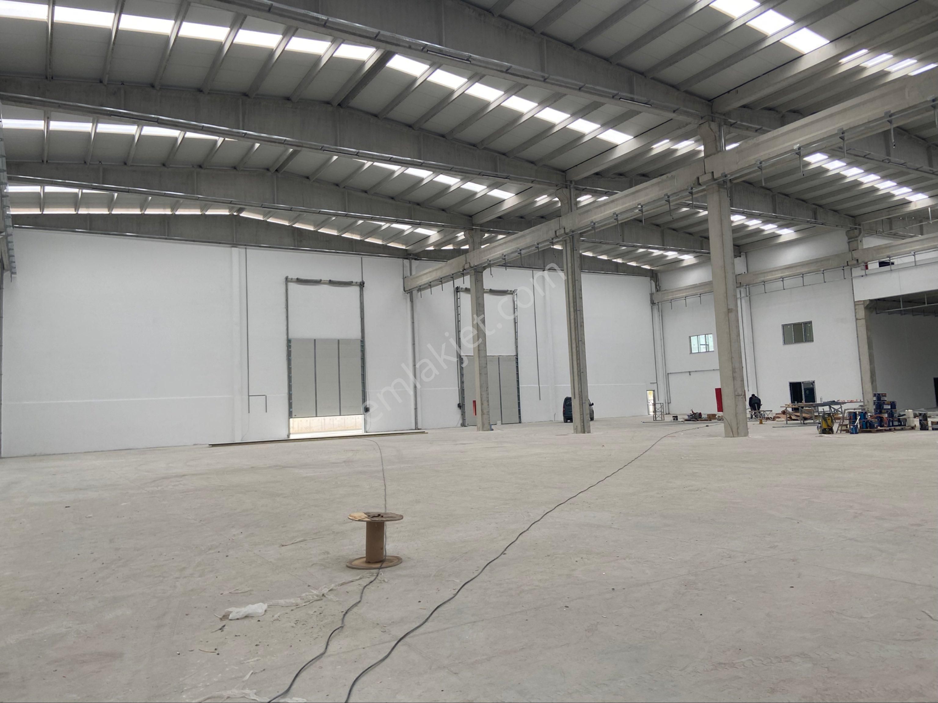 Başkent Osbde 9600 M² Arsa Üstüne Kurulmuş Kiralık Yeni Fabrika - Görsel 15