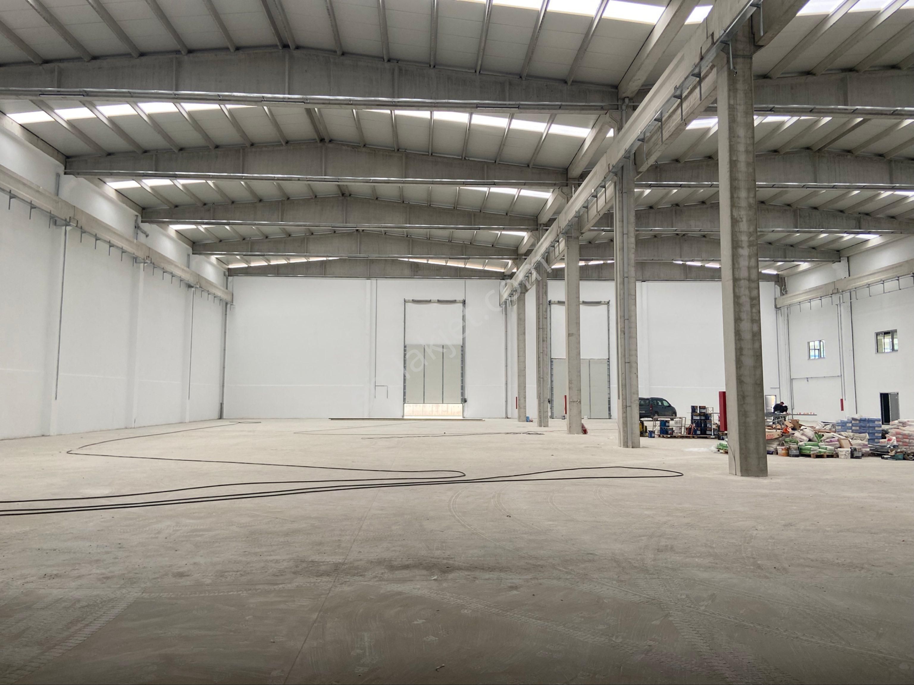 Başkent Osbde 9600 M² Arsa Üstüne Kurulmuş Kiralık Yeni Fabrika - Görsel 7