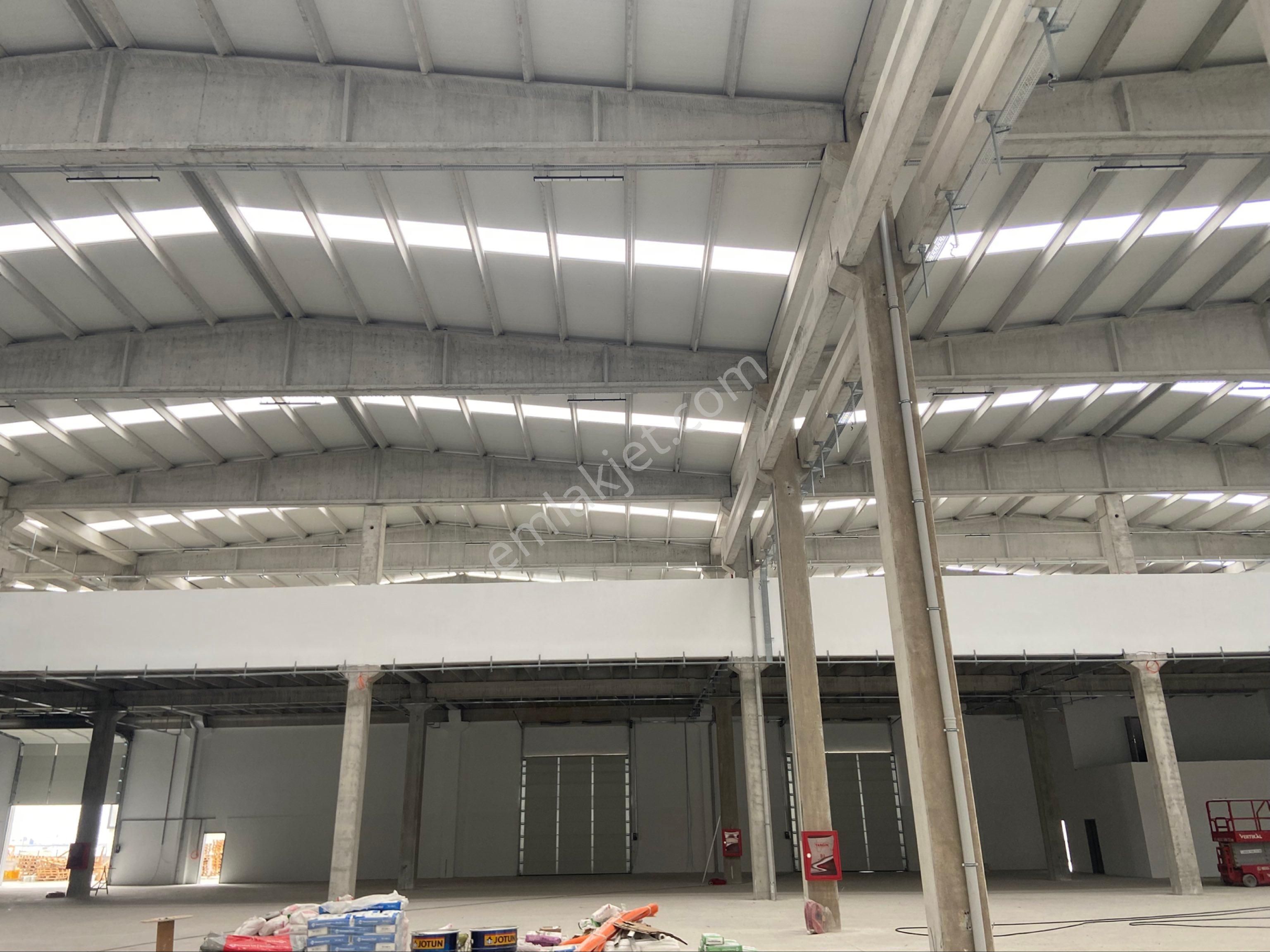 Başkent Osbde 9600 M² Arsa Üstüne Kurulmuş Kiralık Yeni Fabrika - Görsel 4