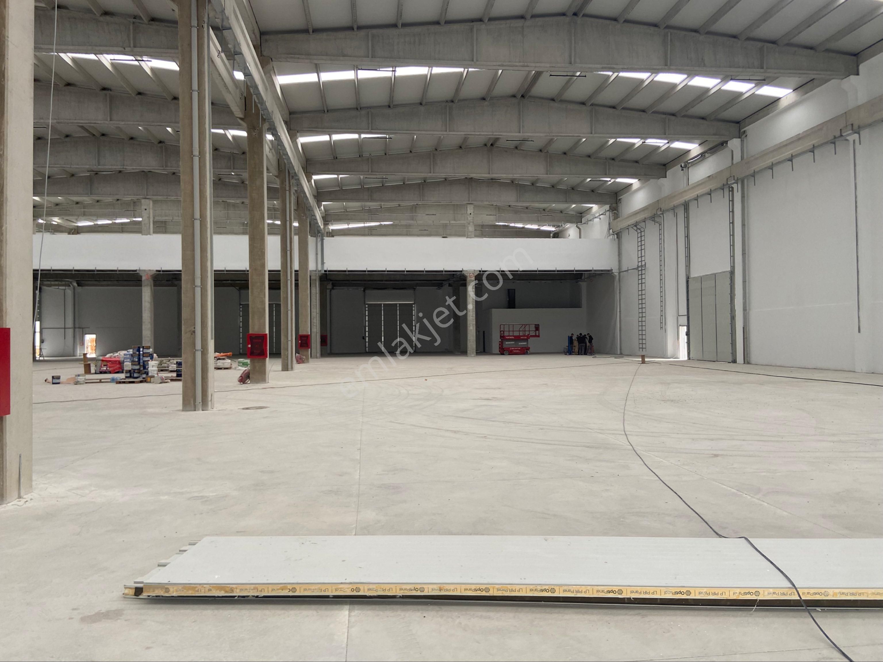 Başkent Osbde 9600 M² Arsa Üstüne Kurulmuş Kiralık Yeni Fabrika - Görsel 14