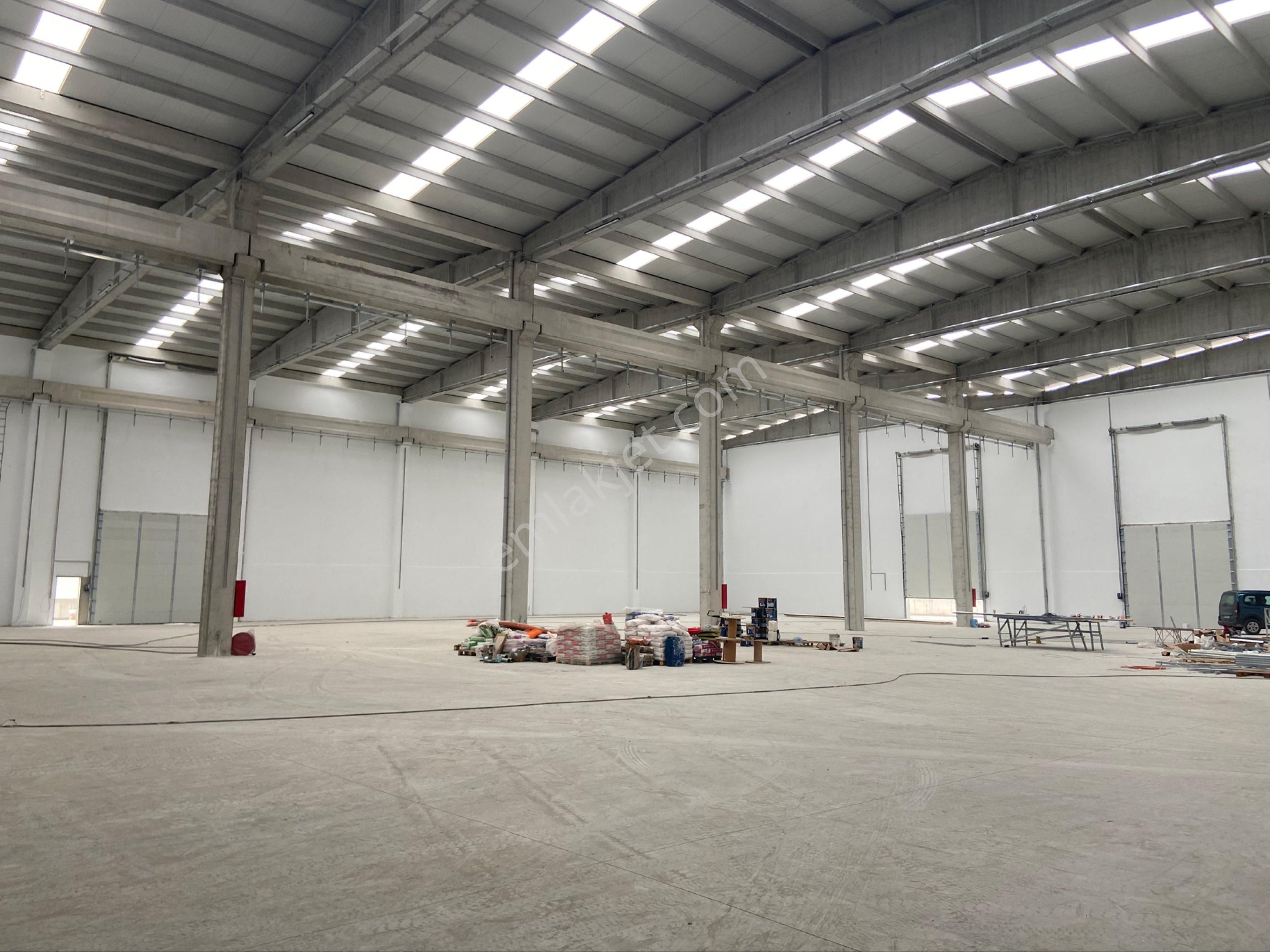 Başkent Osbde 9600 M² Arsa Üstüne Kurulmuş Kiralık Yeni Fabrika - Görsel 8