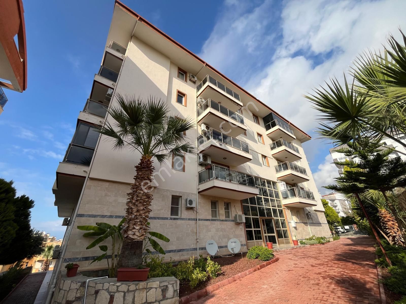 Merkezde Doğalgazlı Masrafsız Dubleks Daire - Görsel 26