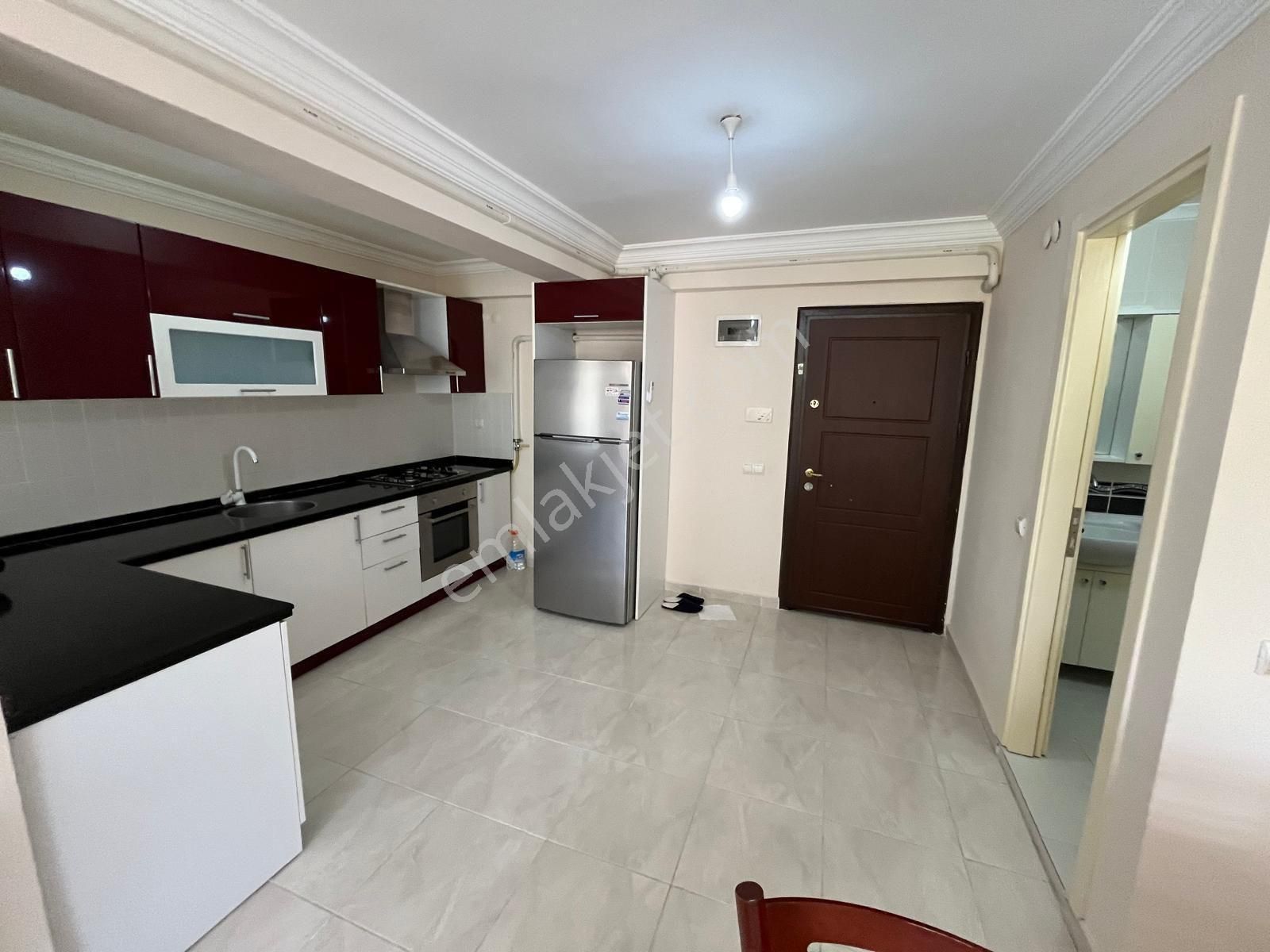 Merkezde Doğalgazlı Masrafsız Dubleks Daire - Görsel 4