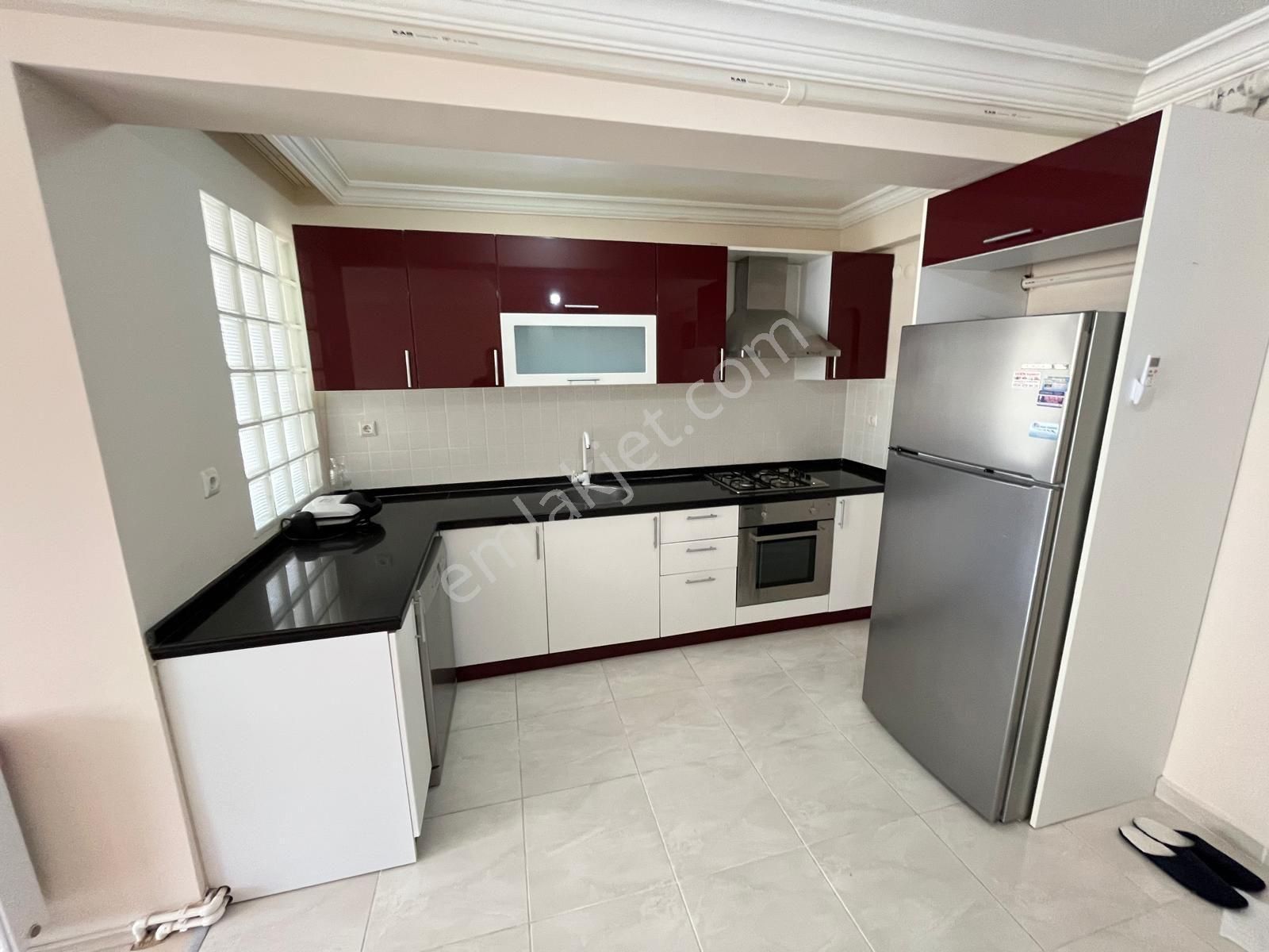 Merkezde Doğalgazlı Masrafsız Dubleks Daire - Görsel 9