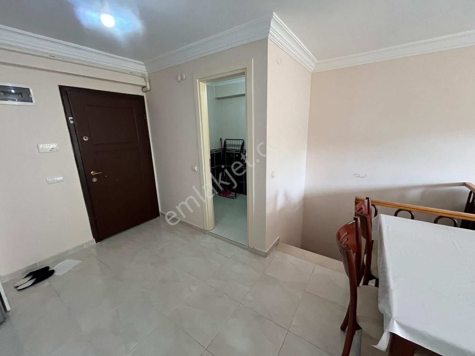 Merkezde Doğalgazlı Masrafsız Dubleks Daire - Görsel 8