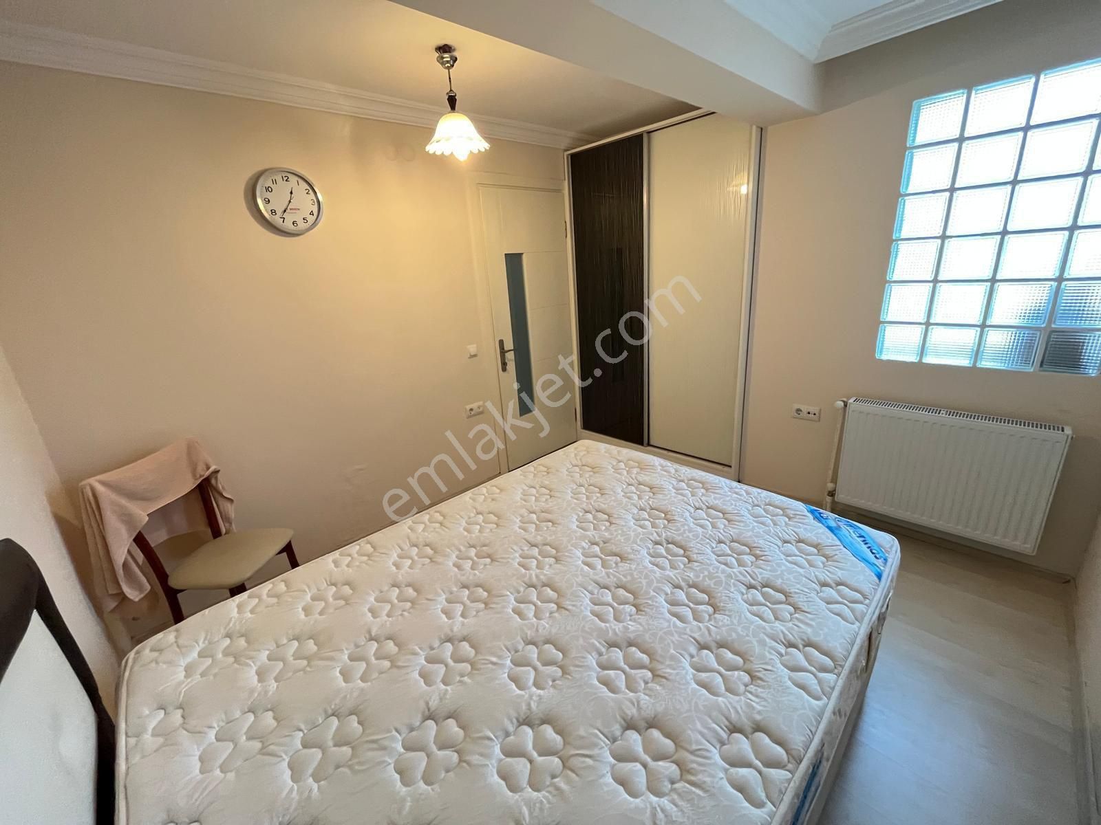 Merkezde Doğalgazlı Masrafsız Dubleks Daire - Görsel 17